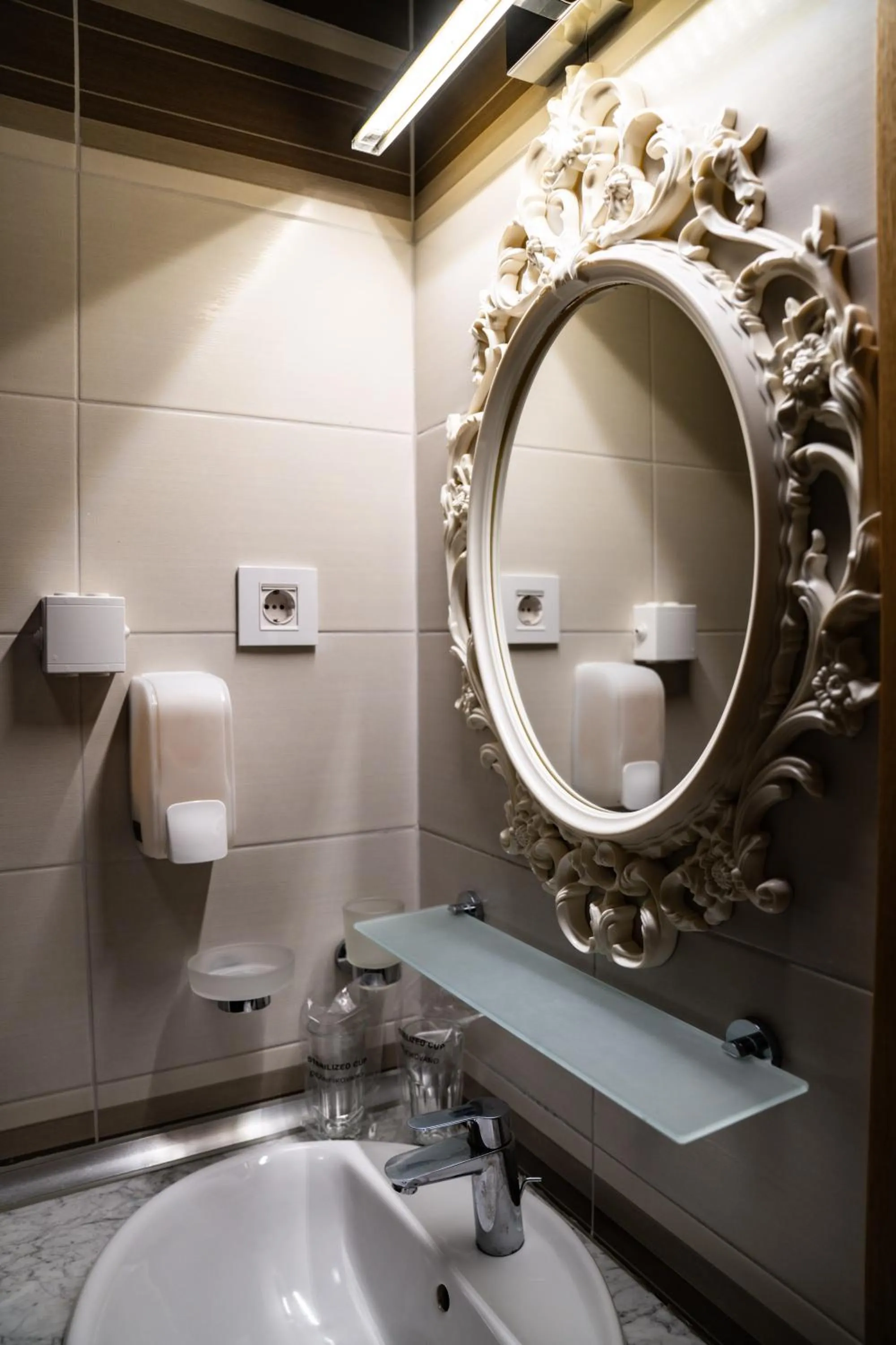 Toilet in Miznah Hotels & Resorts