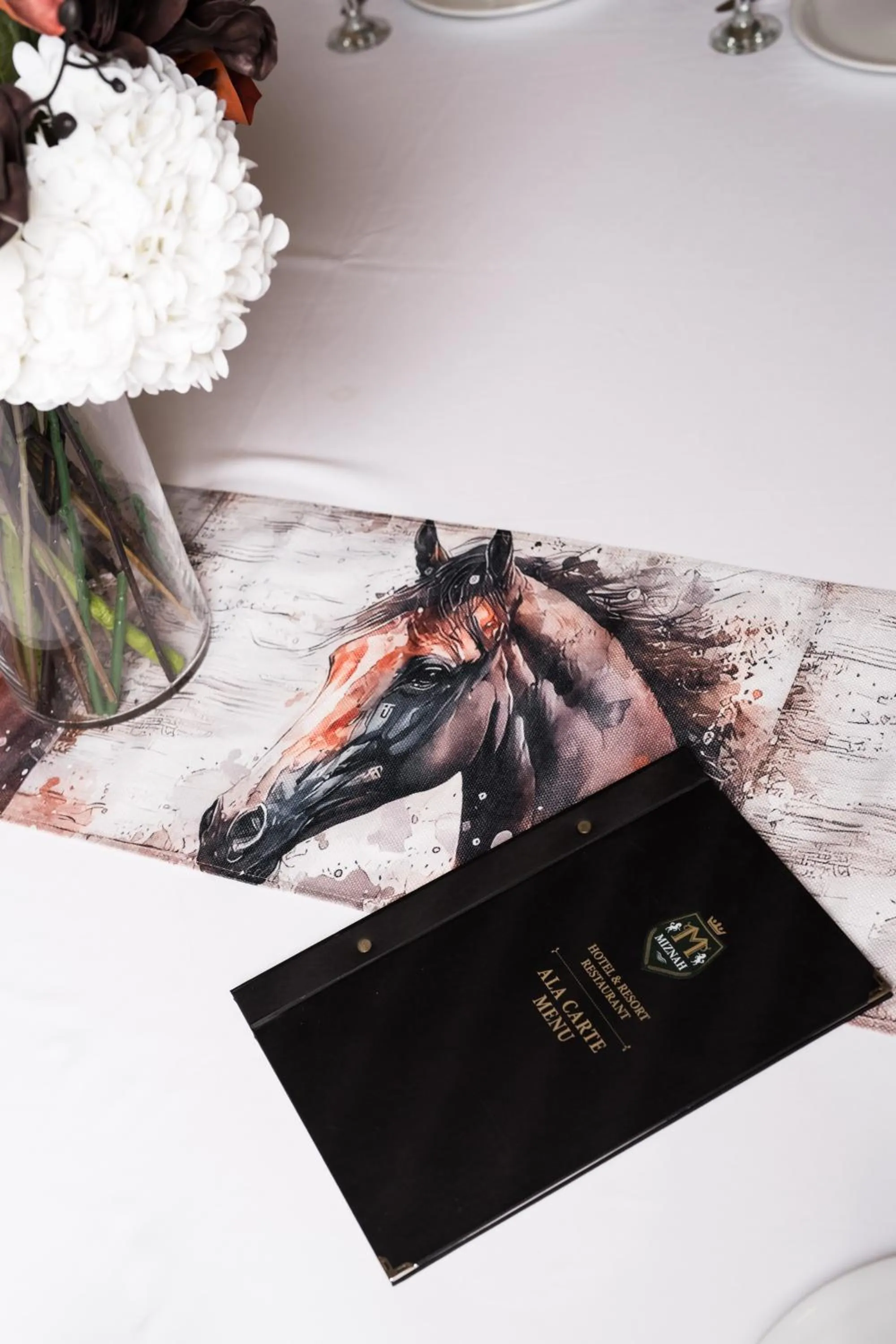 Restaurant/places to eat in Miznah Hotels & Resorts