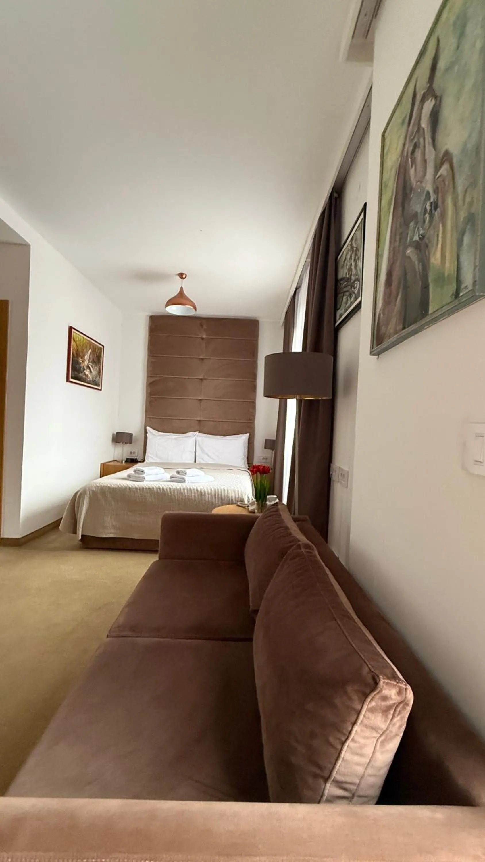 Property building in Miznah Hotels & Resorts