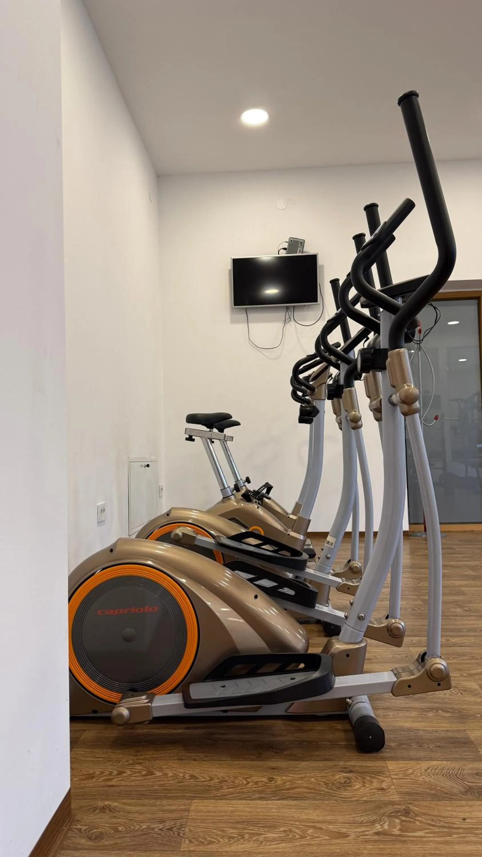 Fitness centre/facilities in Miznah Hotels & Resorts