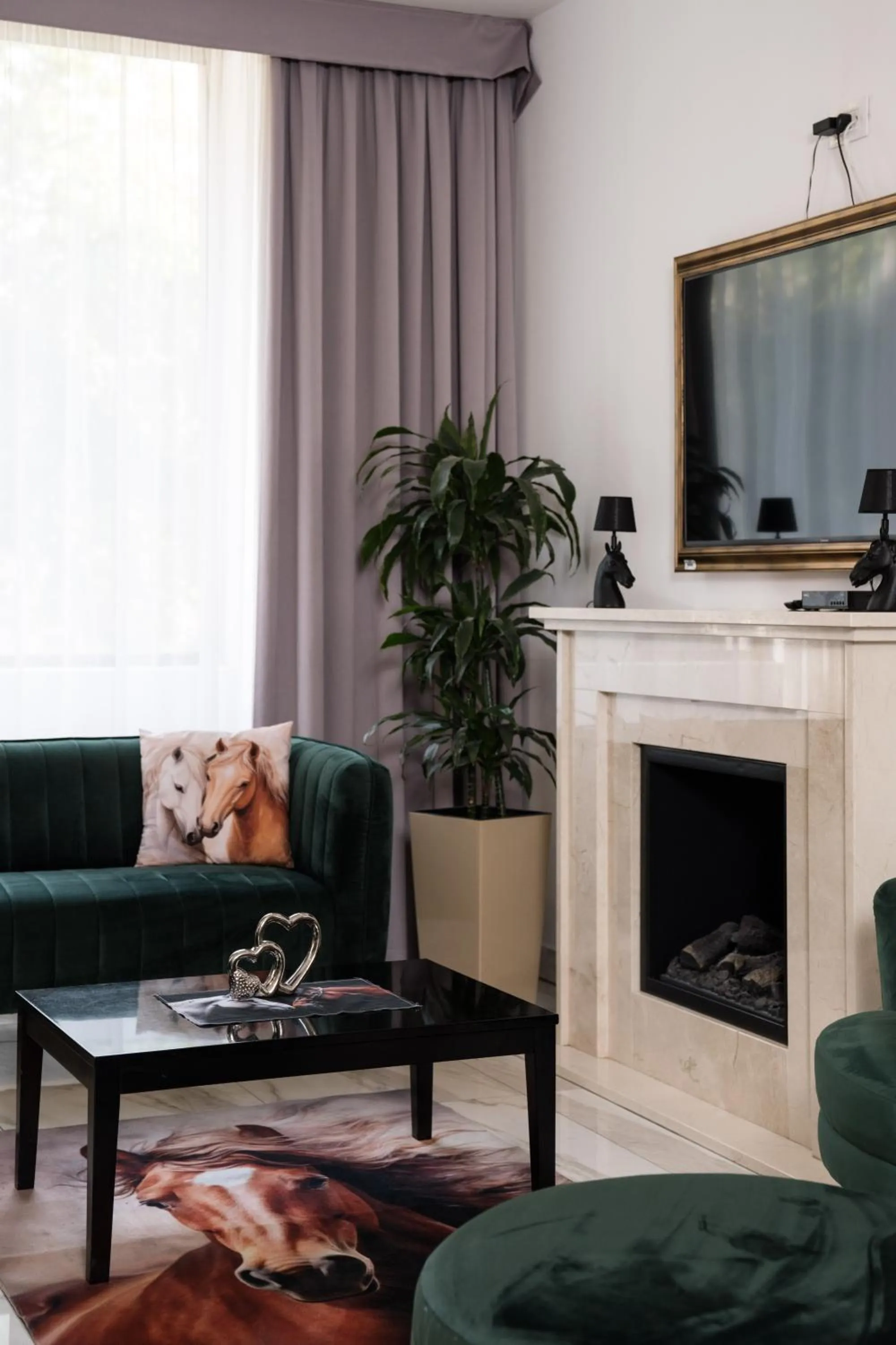 TV and multimedia in Miznah Hotels & Resorts