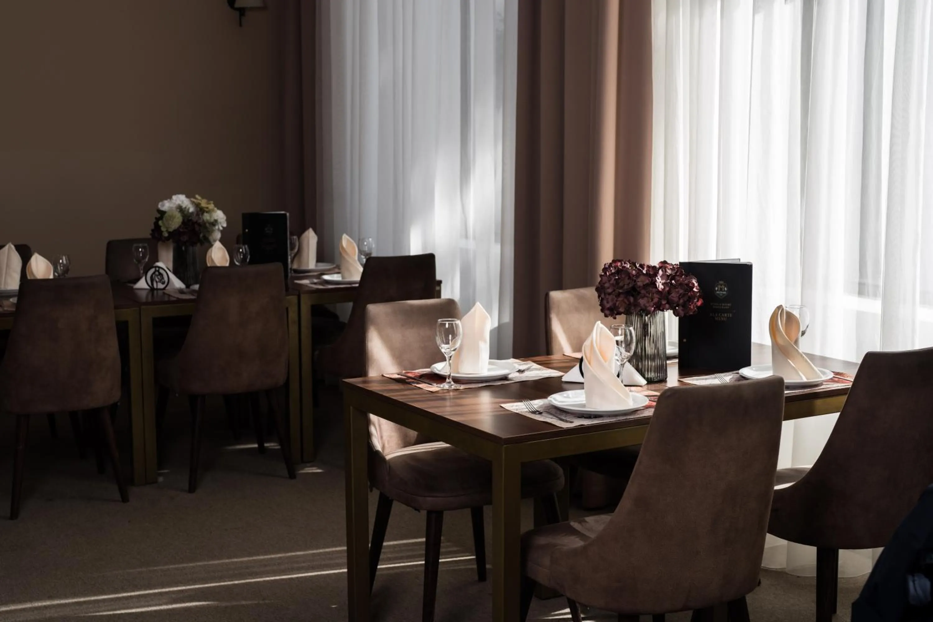 Restaurant/places to eat in Miznah Hotels & Resorts