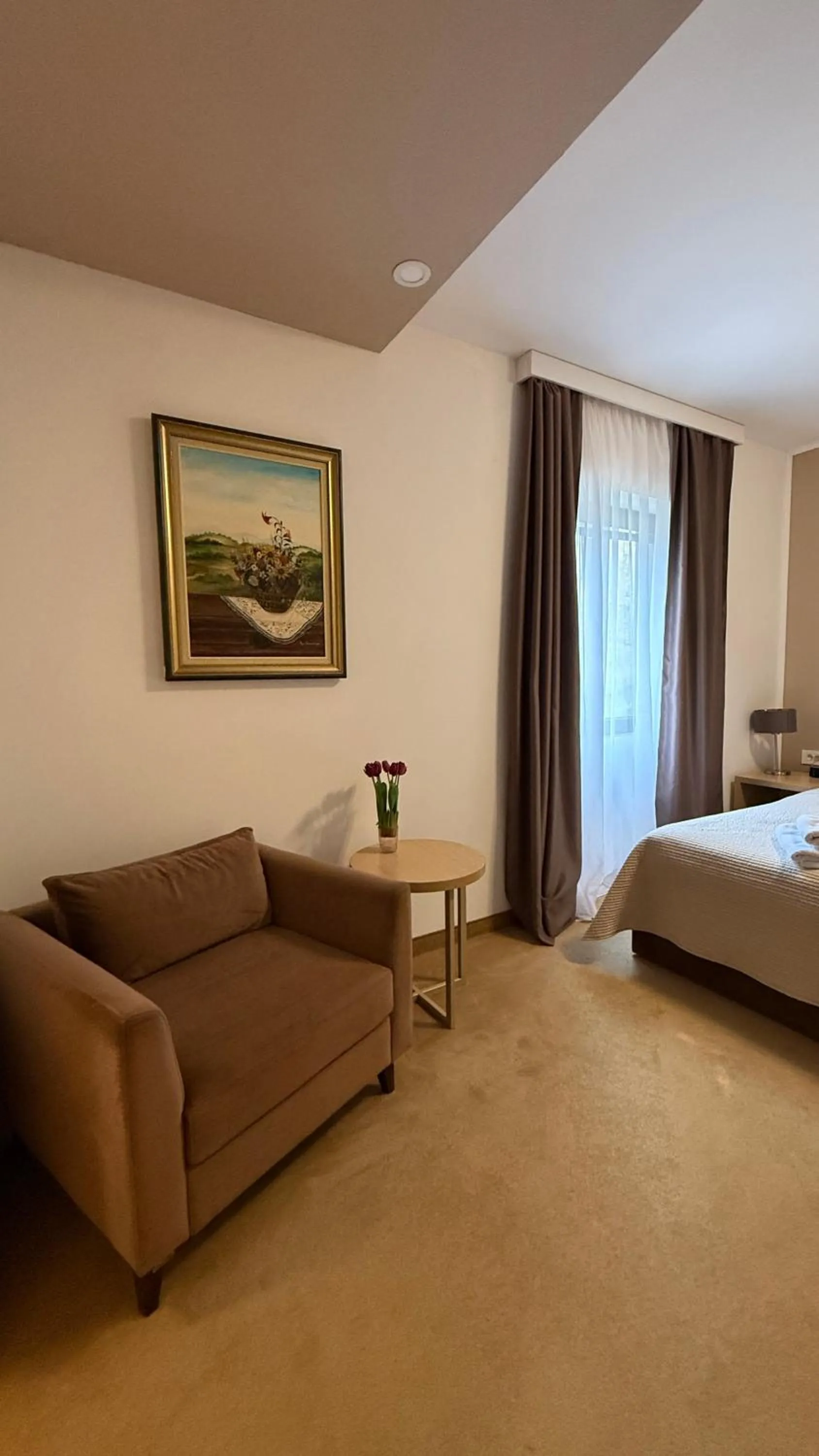 Property building in Miznah Hotels & Resorts