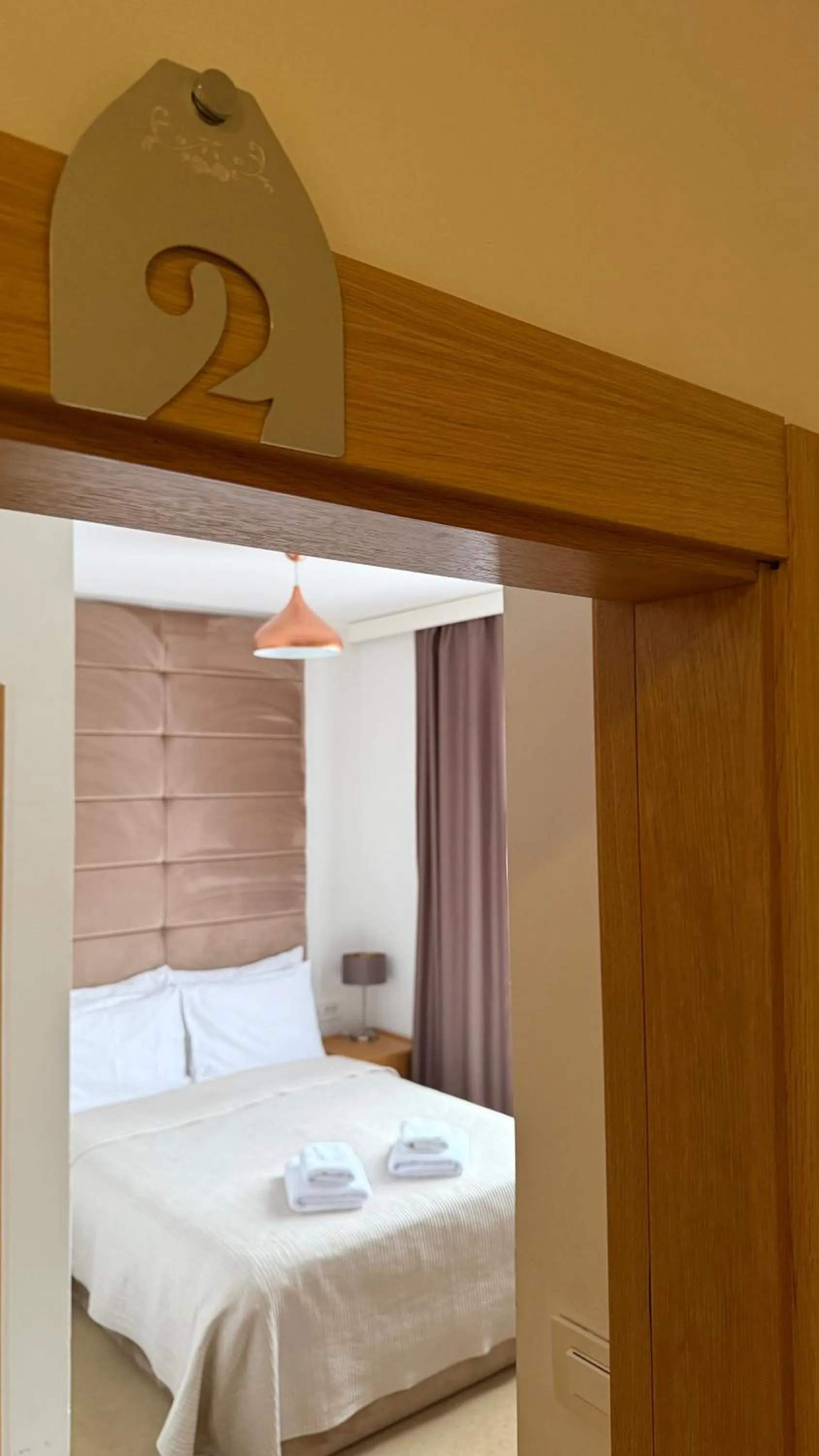 Property building in Miznah Hotels & Resorts