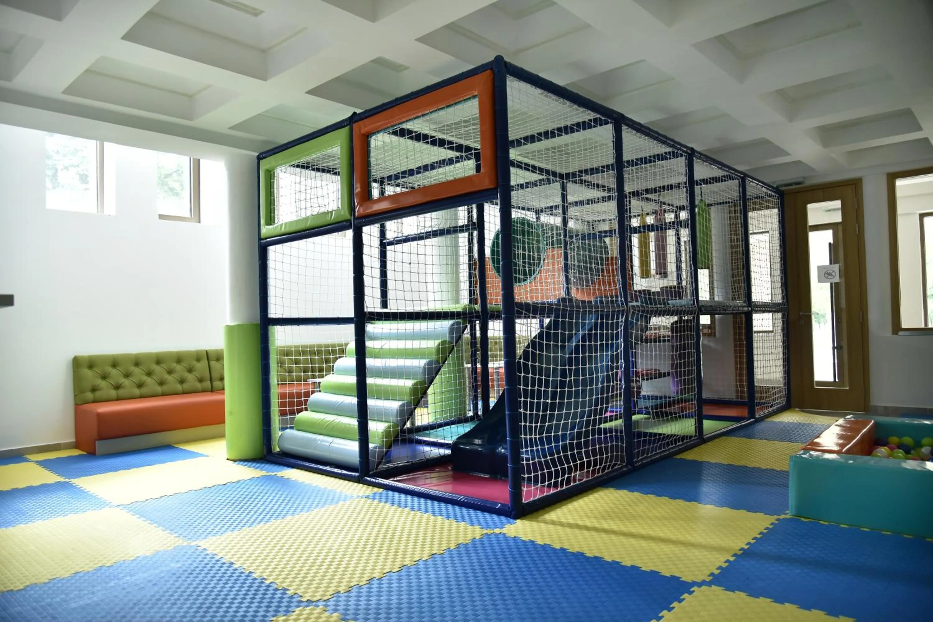 Children play ground in Miznah Hotels & Resorts