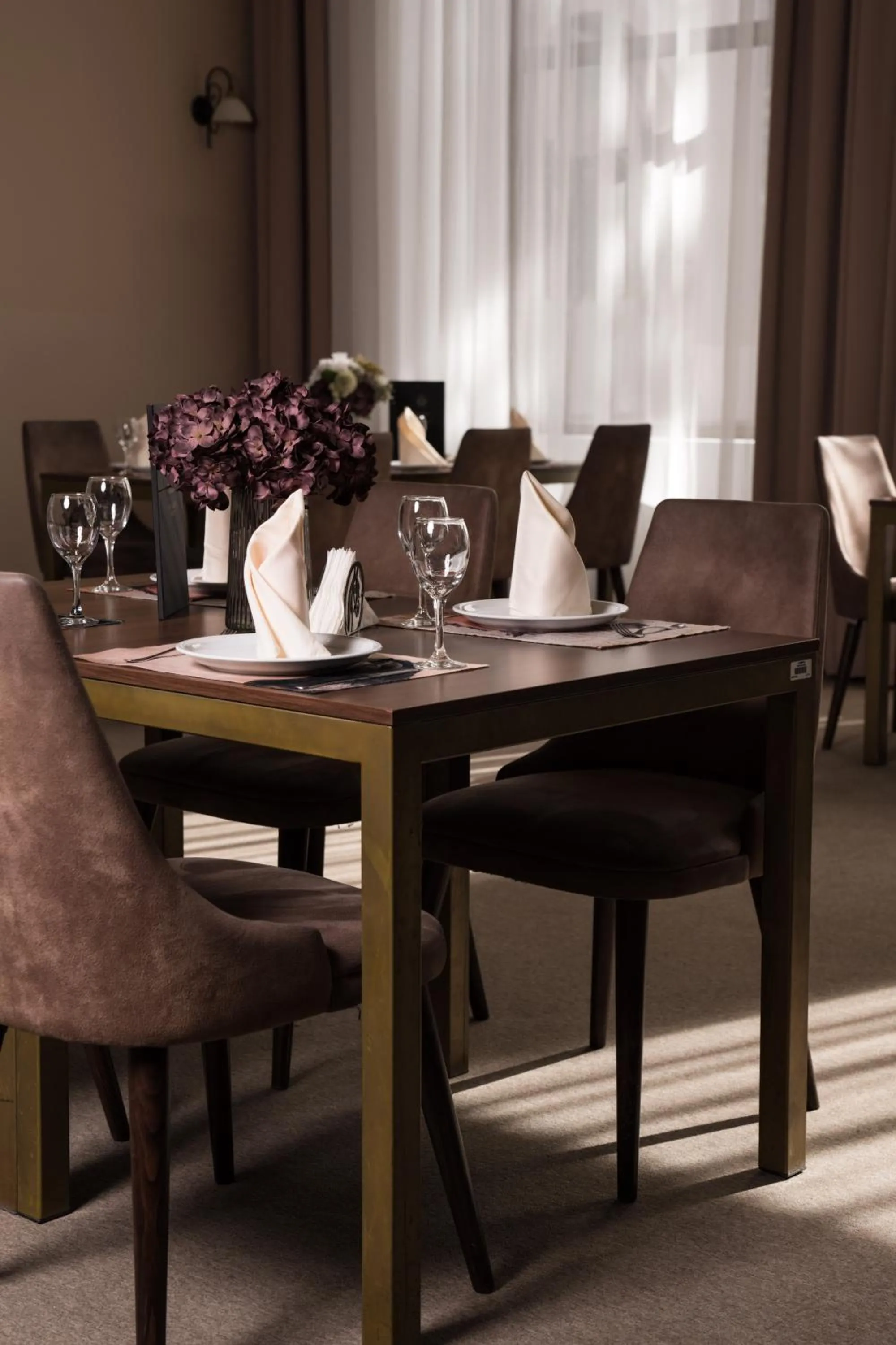 Restaurant/places to eat in Miznah Hotels & Resorts