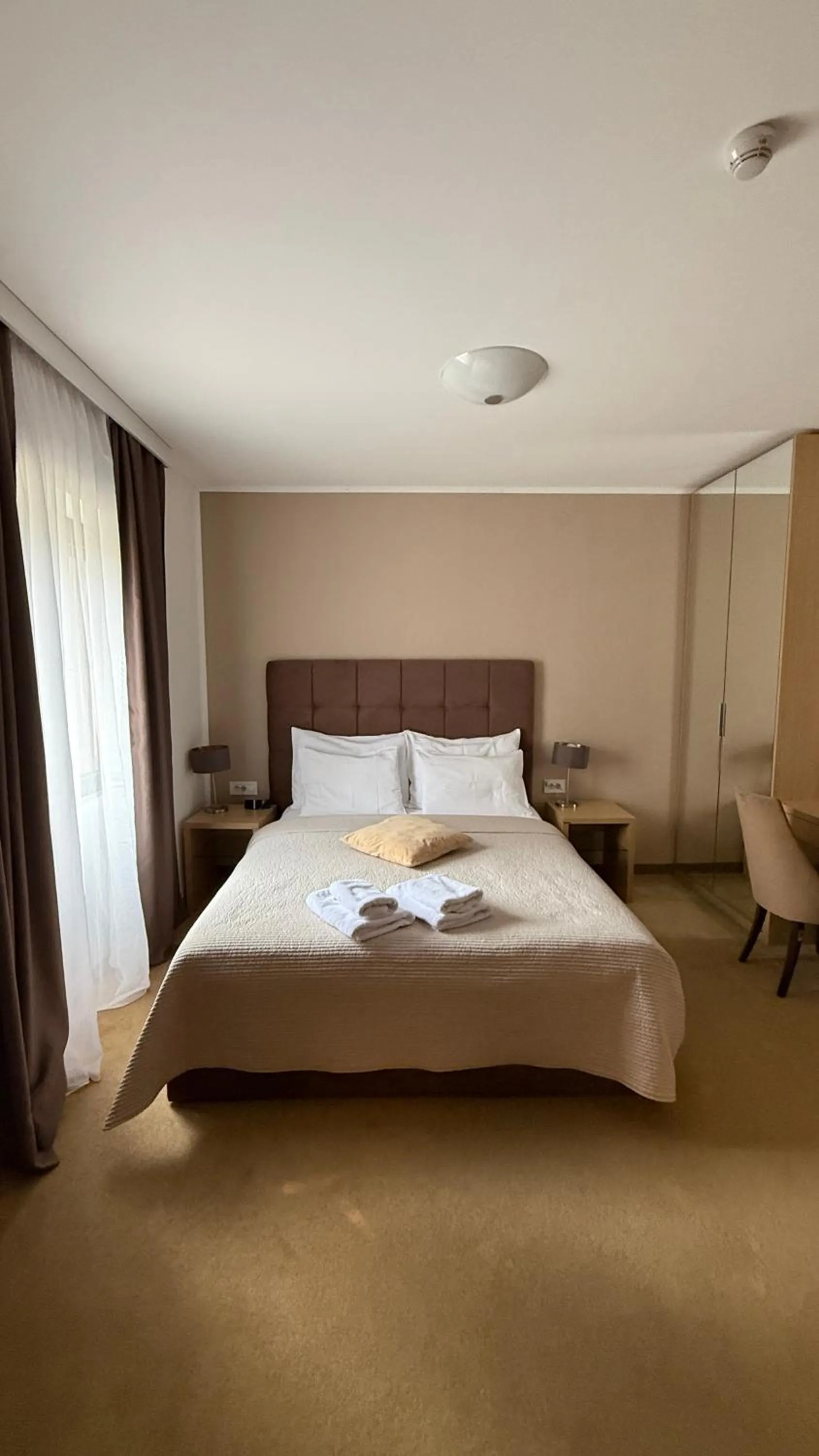 Property building in Miznah Hotels & Resorts