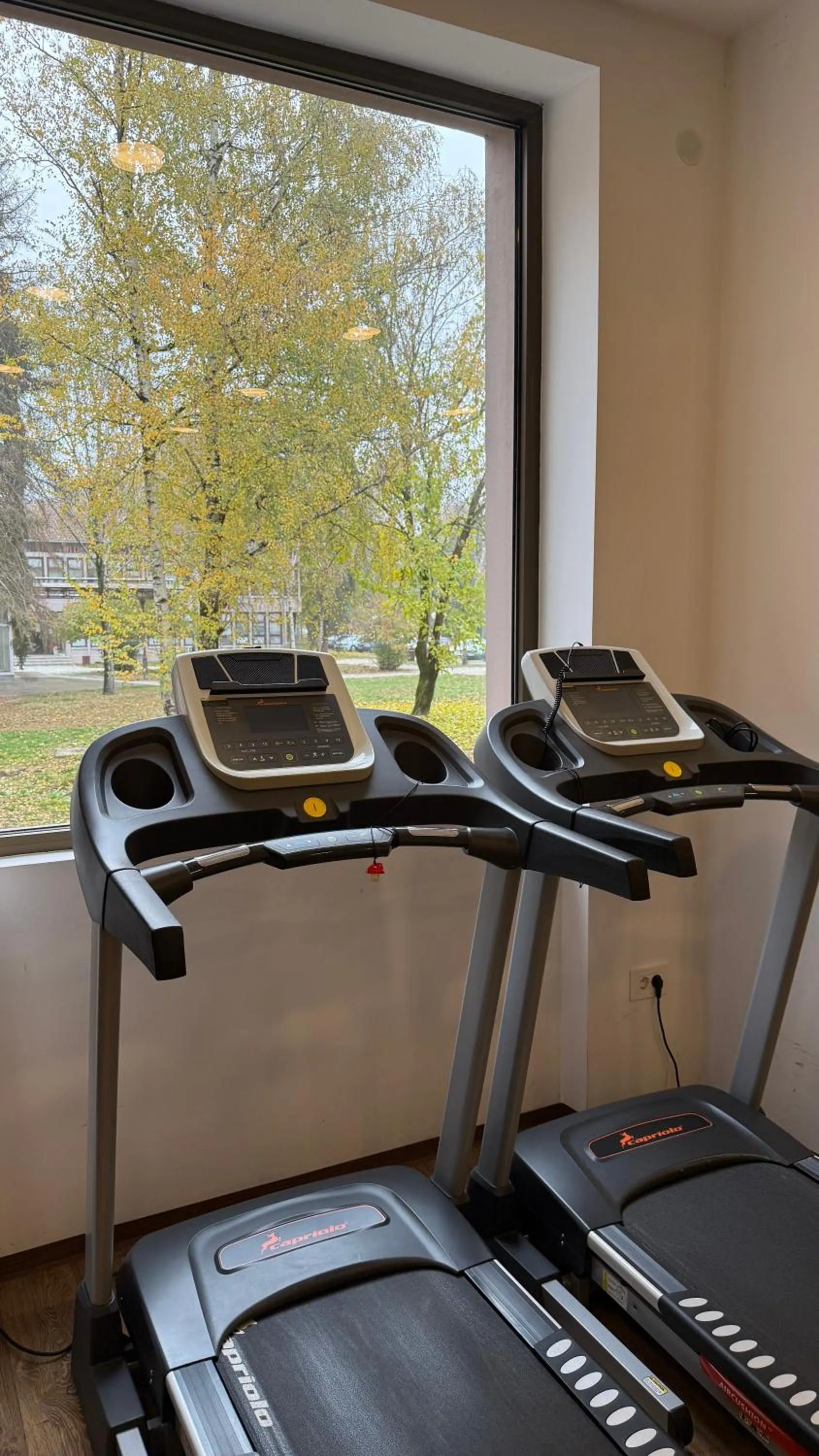 Fitness centre/facilities in Miznah Hotels & Resorts