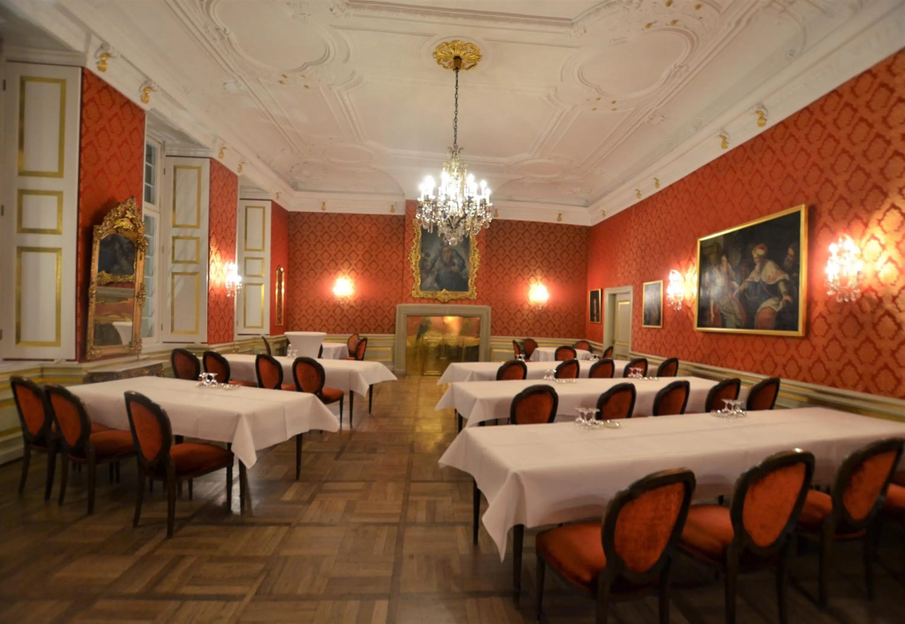 Business facilities in Hotel Schloss Wilkinghege