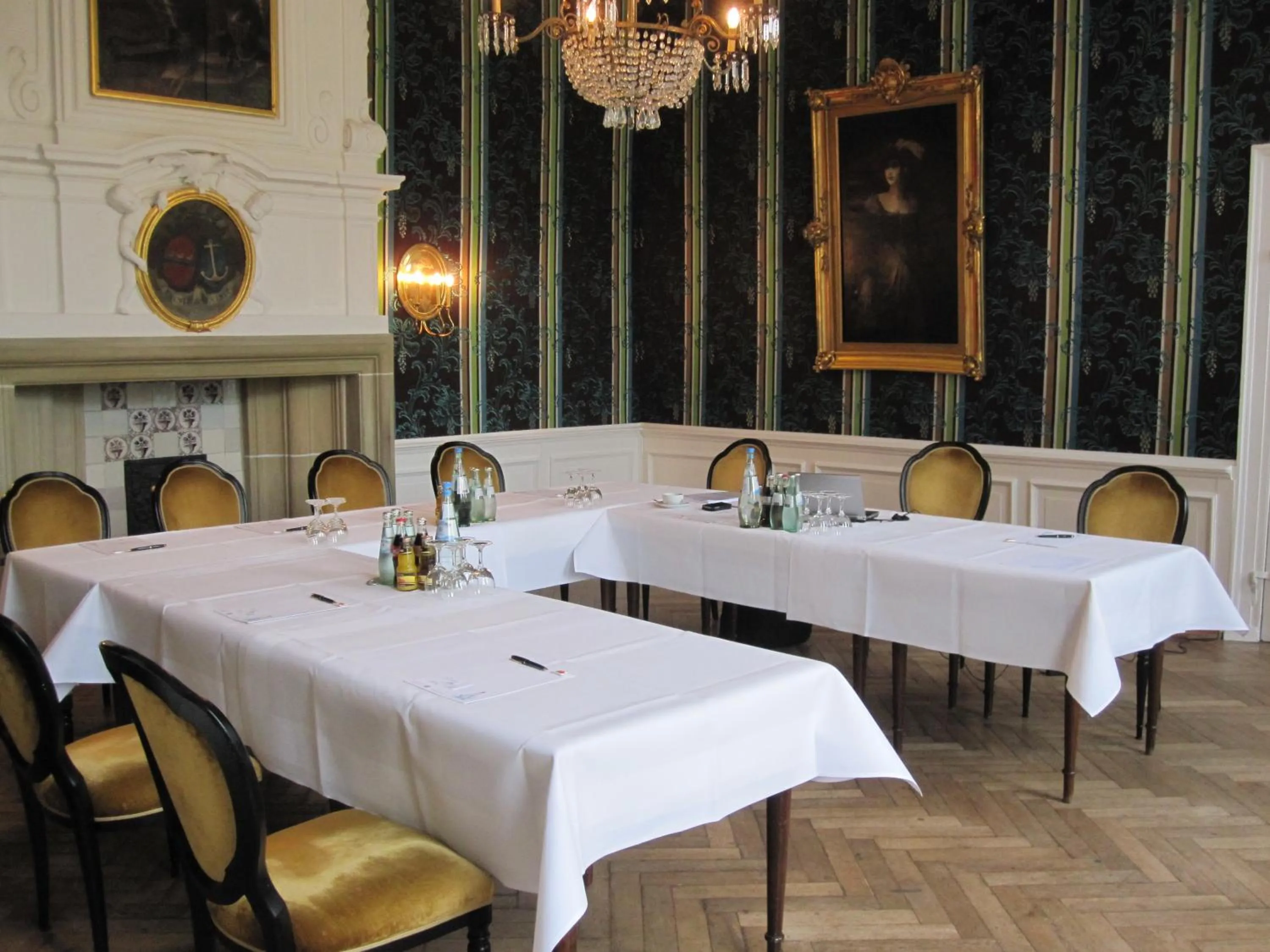 Banquet/Function facilities in Hotel Schloss Wilkinghege