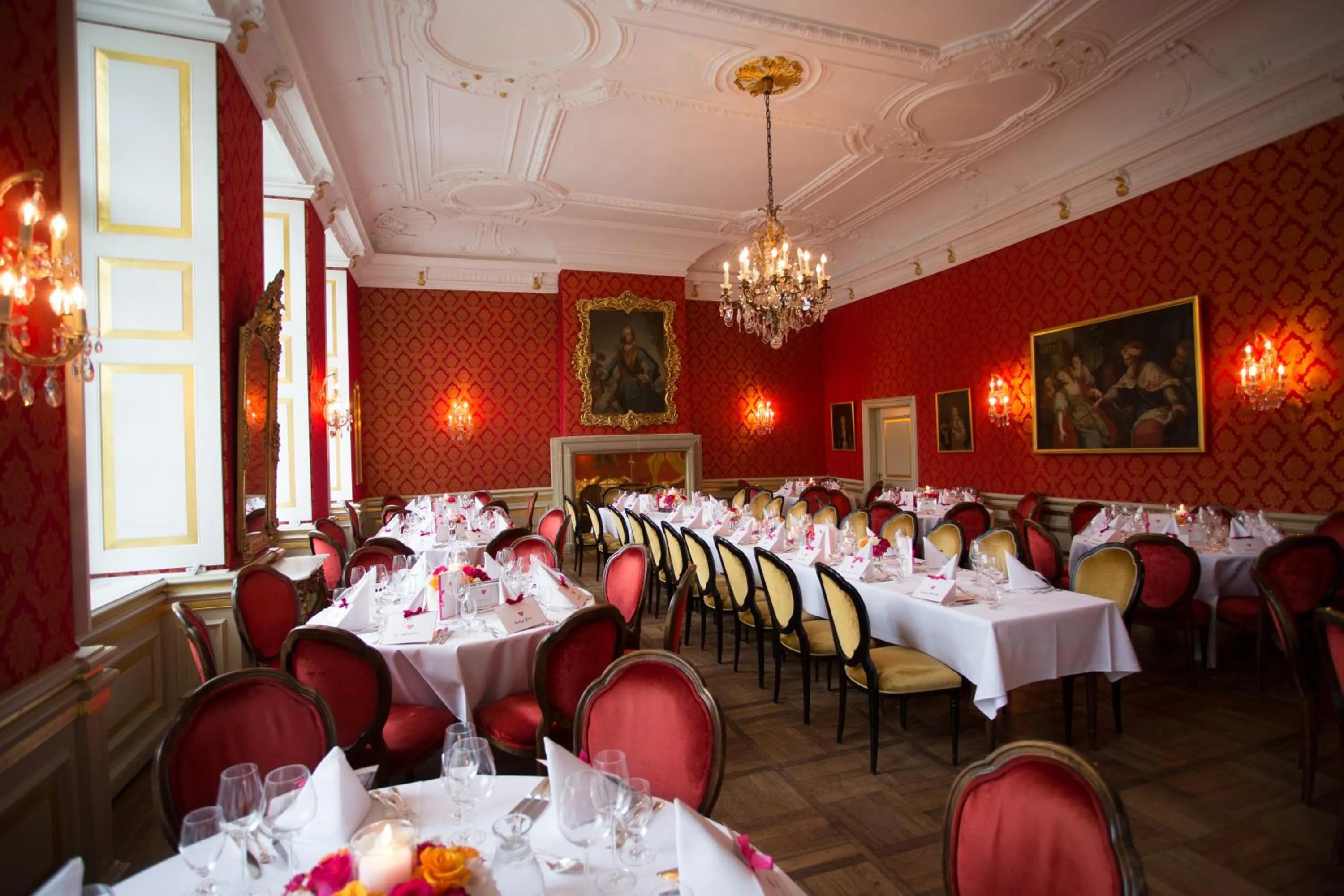 Banquet/Function facilities in Hotel Schloss Wilkinghege
