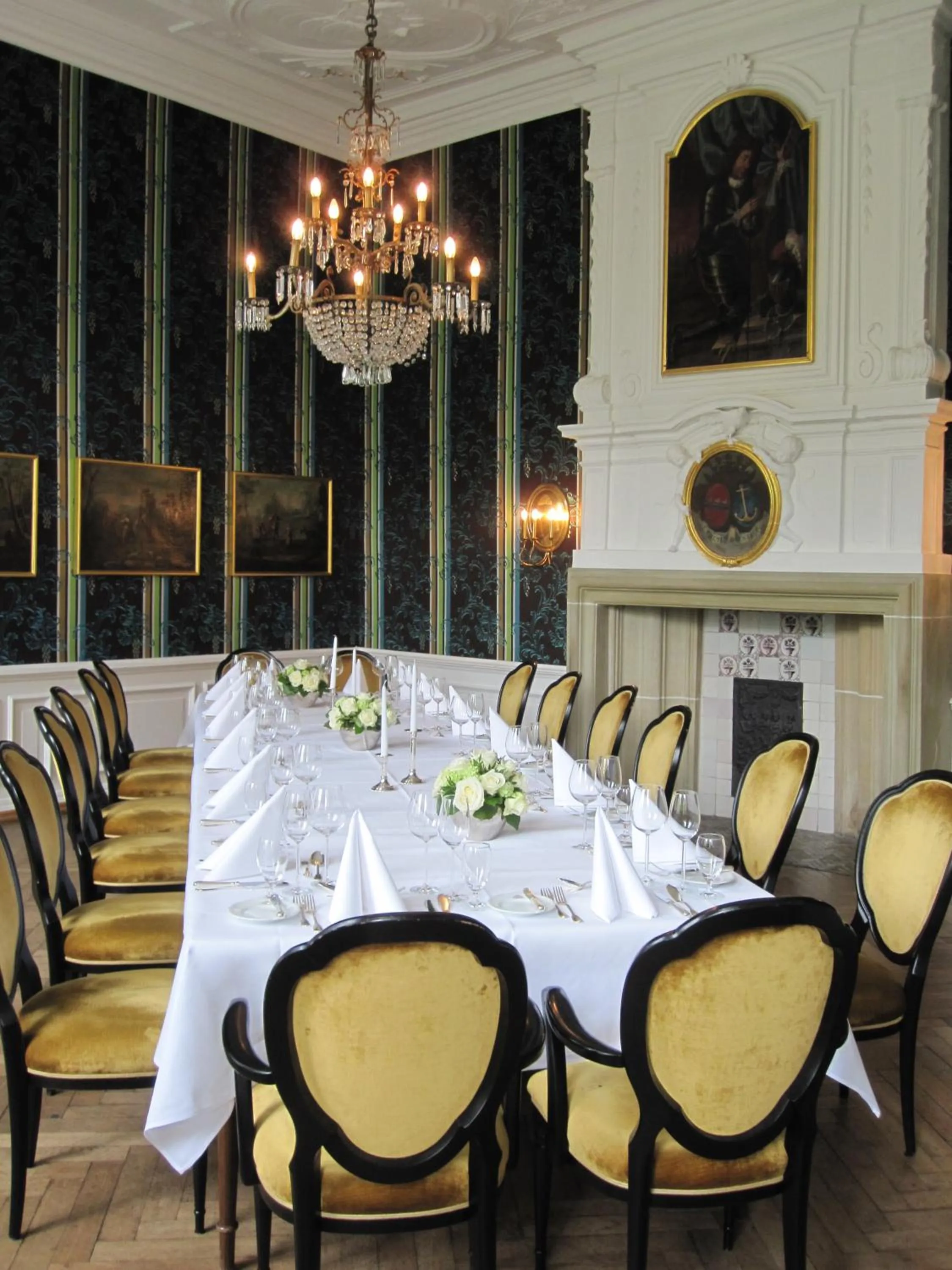 Banquet/Function facilities in Hotel Schloss Wilkinghege