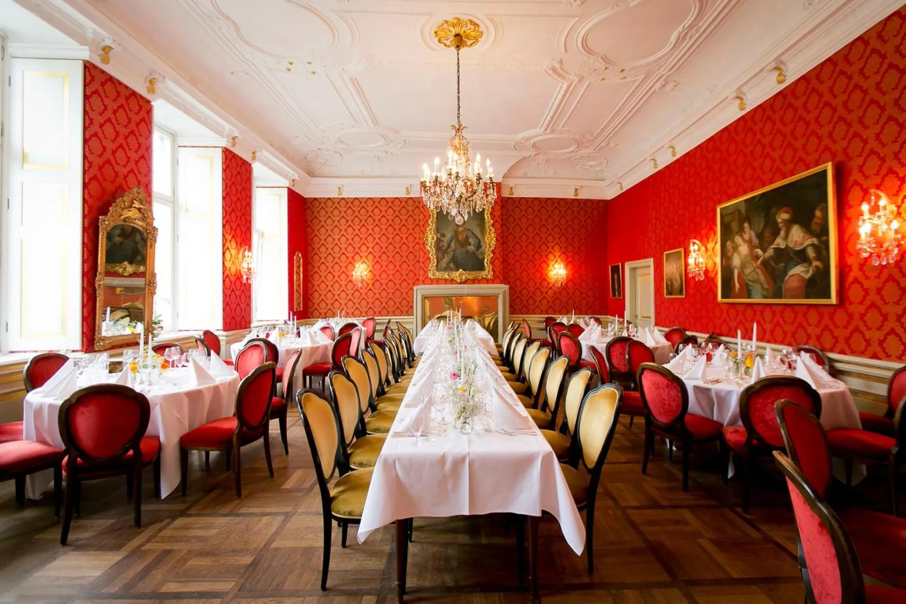 Banquet/Function facilities in Hotel Schloss Wilkinghege
