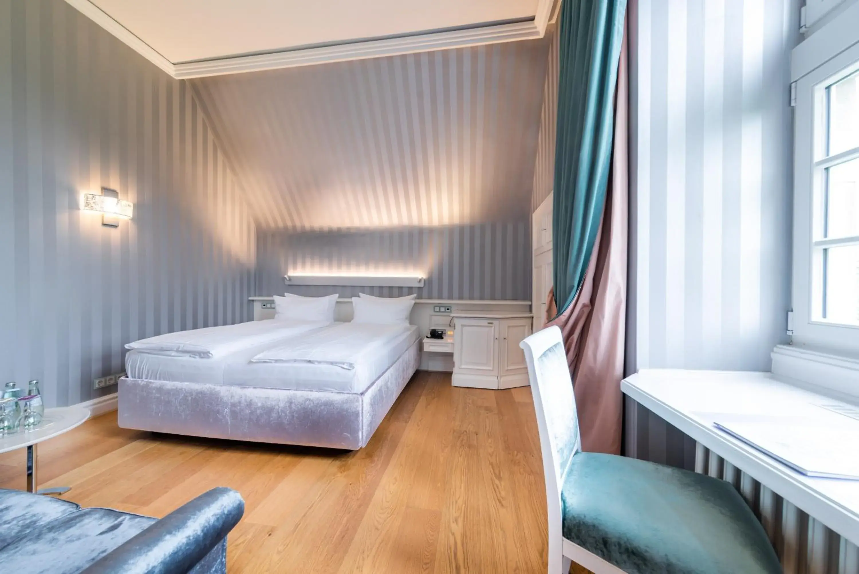 Double Room - single occupancy in Hotel Schloss Wilkinghege Double Room - single occupancy in Hotel Schloss Wilkinghege
