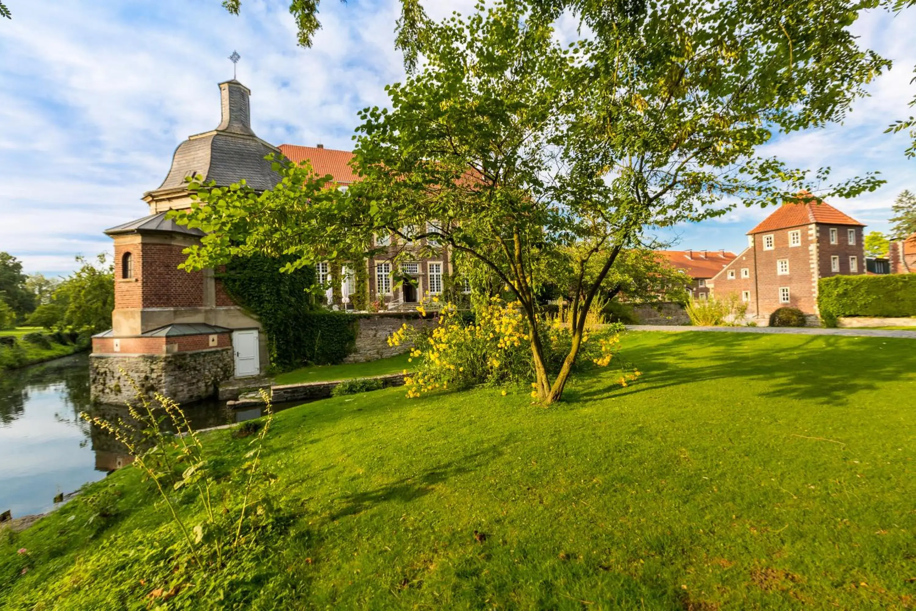 Hotel Schloss Wilkinghege Hotel Schloss Wilkinghege