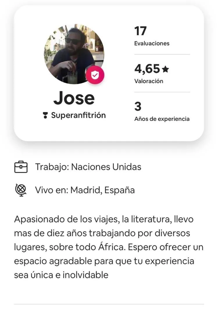 APARTAMENTO LA MODERNA