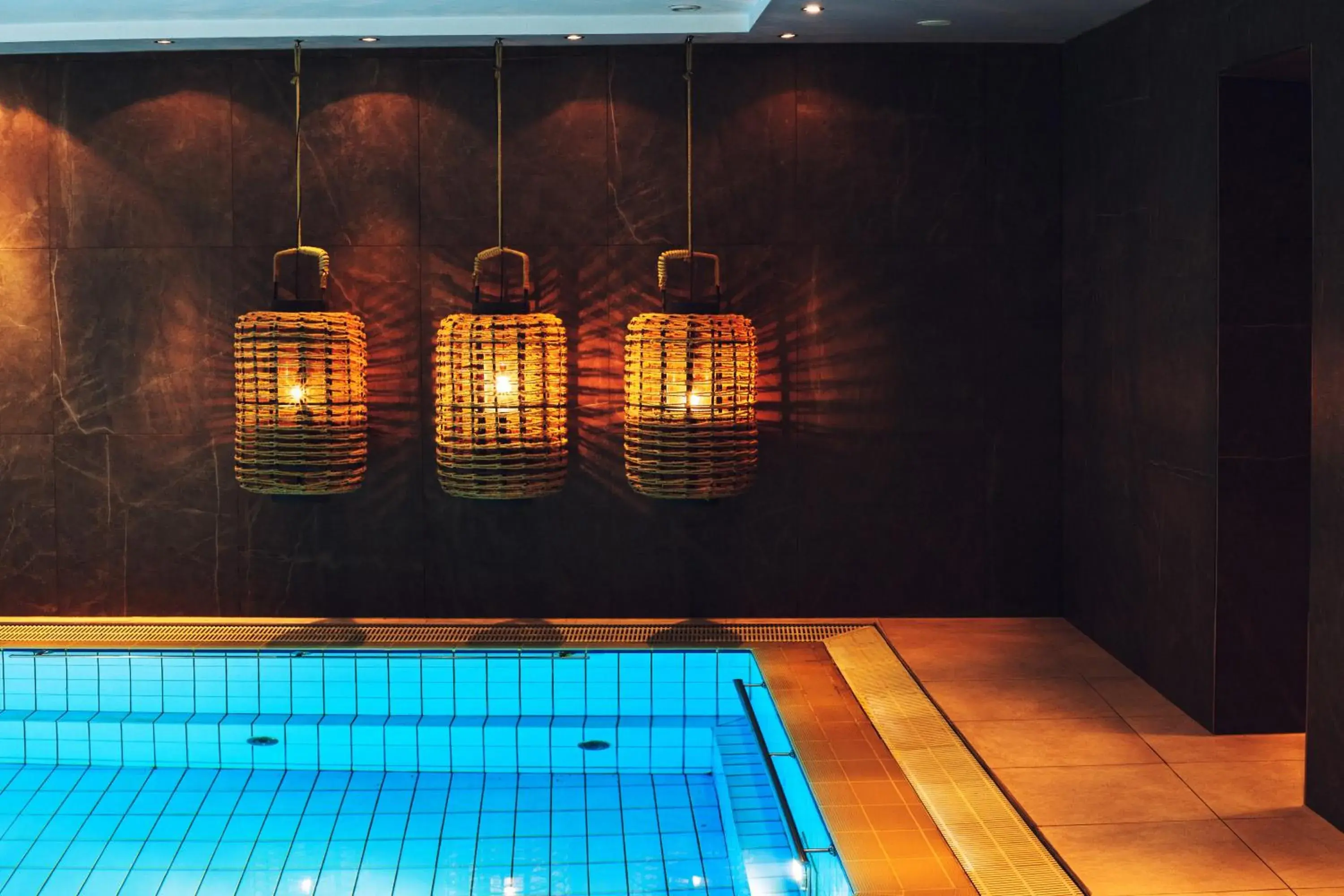 Spa and wellness centre/facilities in Der LIPPISCHE HOF Spa and wellness centre/facilities in Der LIPPISCHE HOF