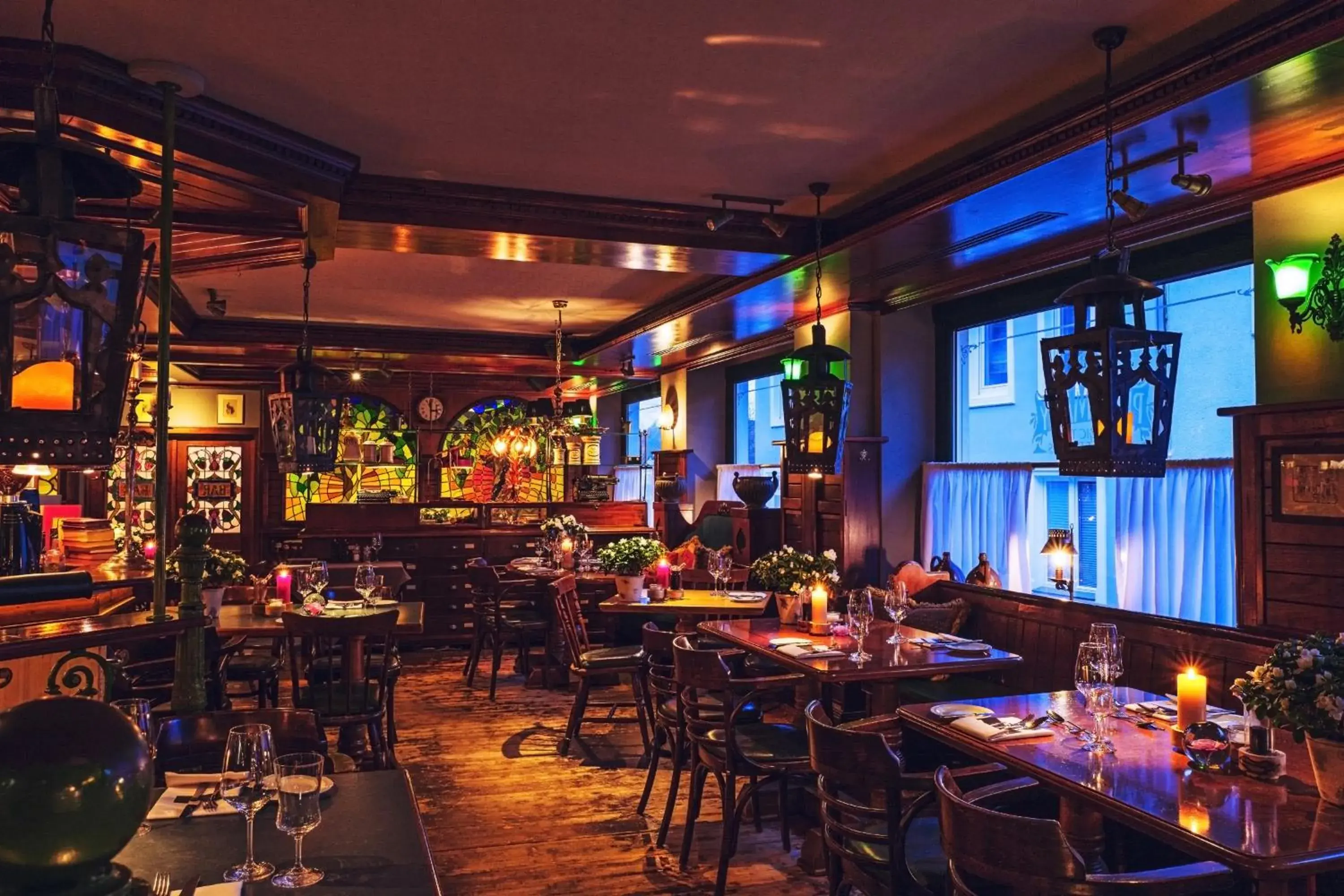 Restaurant/places to eat in Der LIPPISCHE HOF Restaurant/places to eat in Der LIPPISCHE HOF