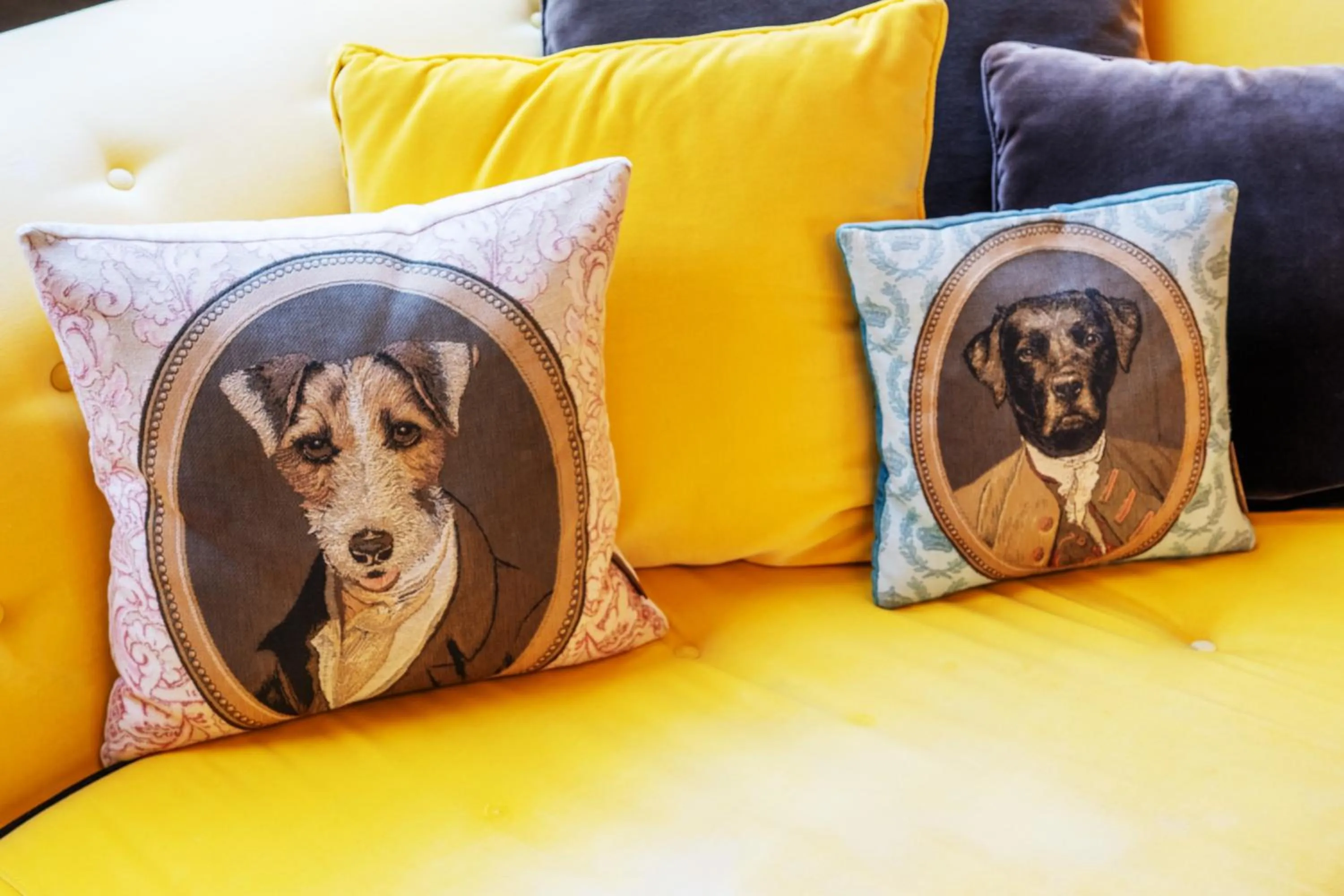 Decorative detail in Der LIPPISCHE HOF