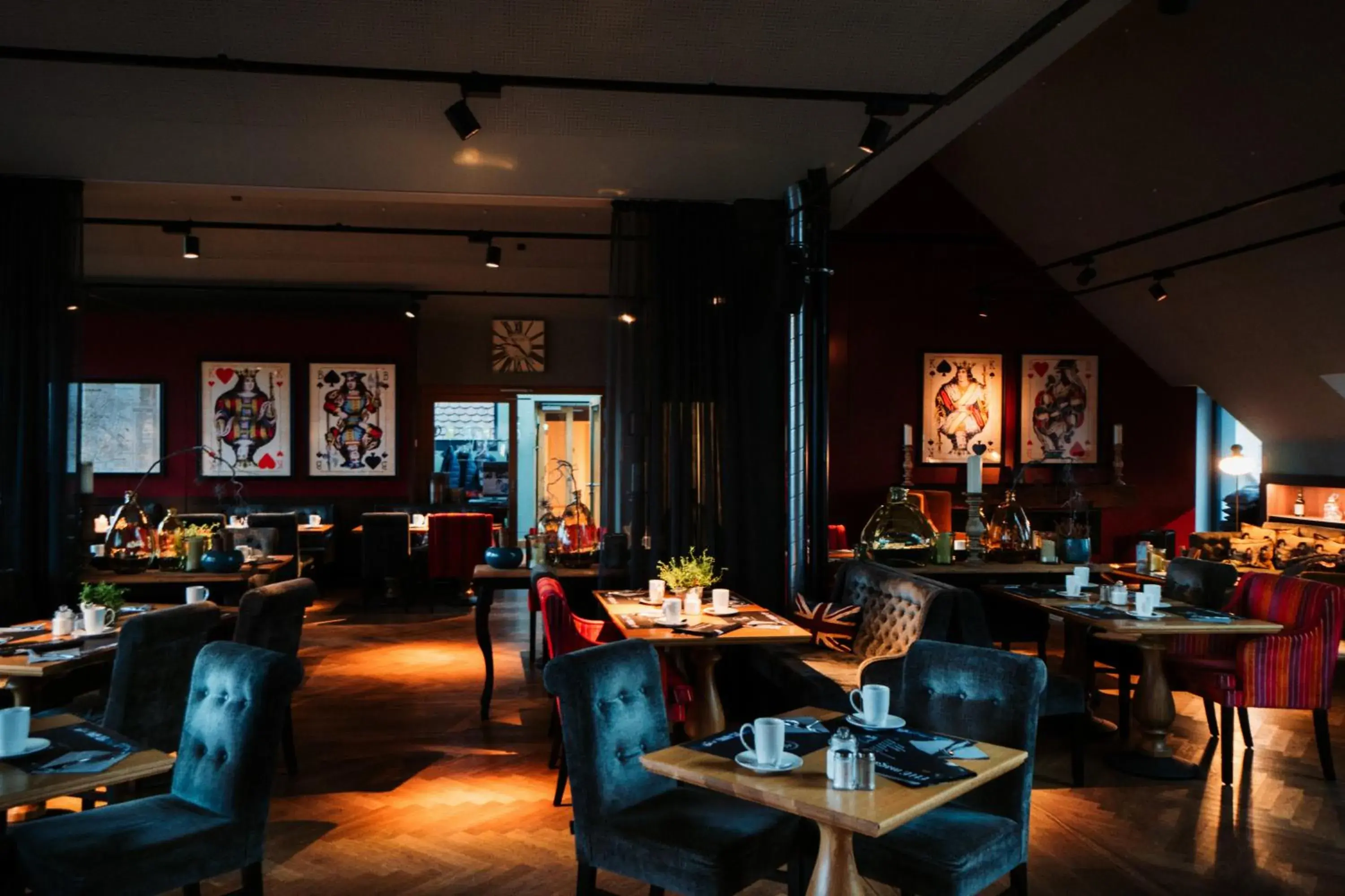 Restaurant/places to eat in Der LIPPISCHE HOF Restaurant/places to eat in Der LIPPISCHE HOF