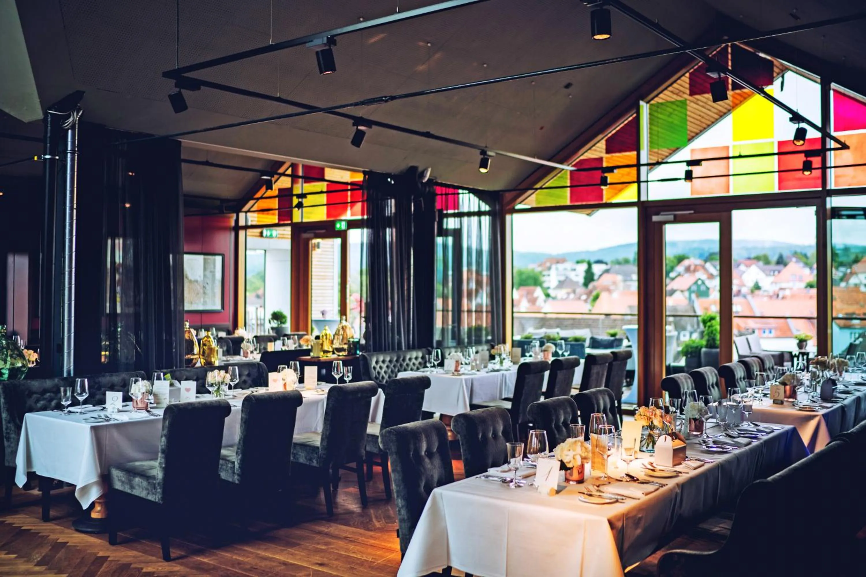 Restaurant/places to eat in Der LIPPISCHE HOF