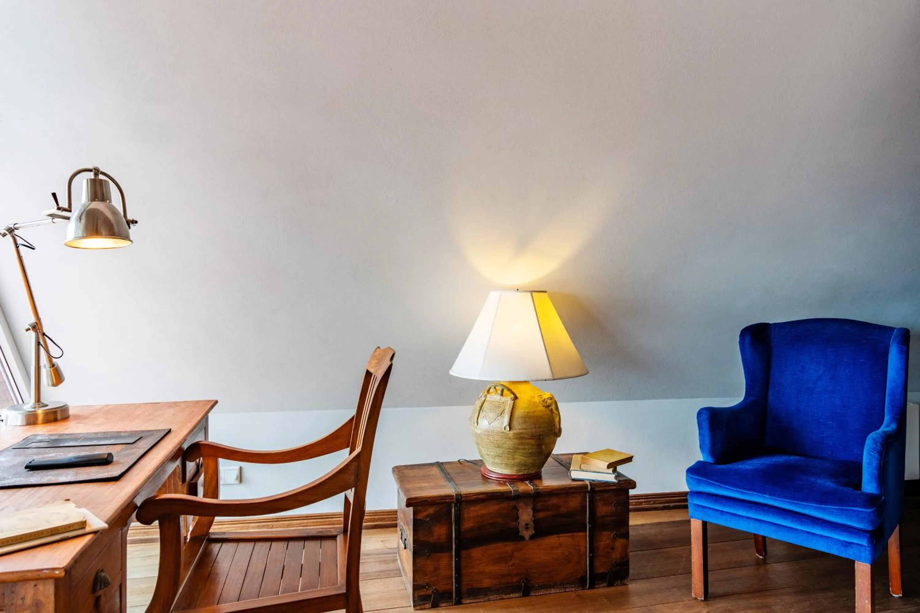 Decorative detail in Der LIPPISCHE HOF