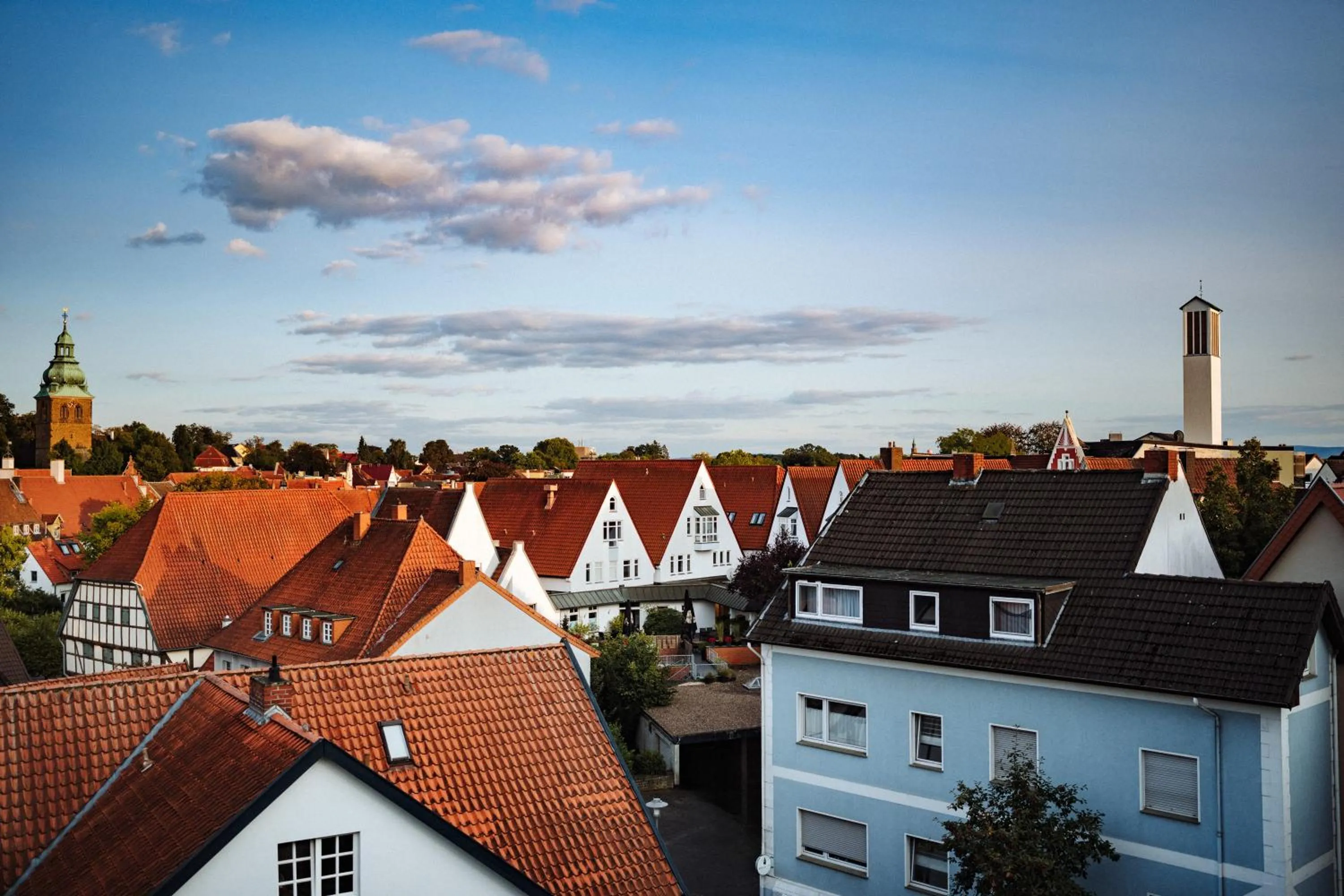 View (from property/room) in Der LIPPISCHE HOF