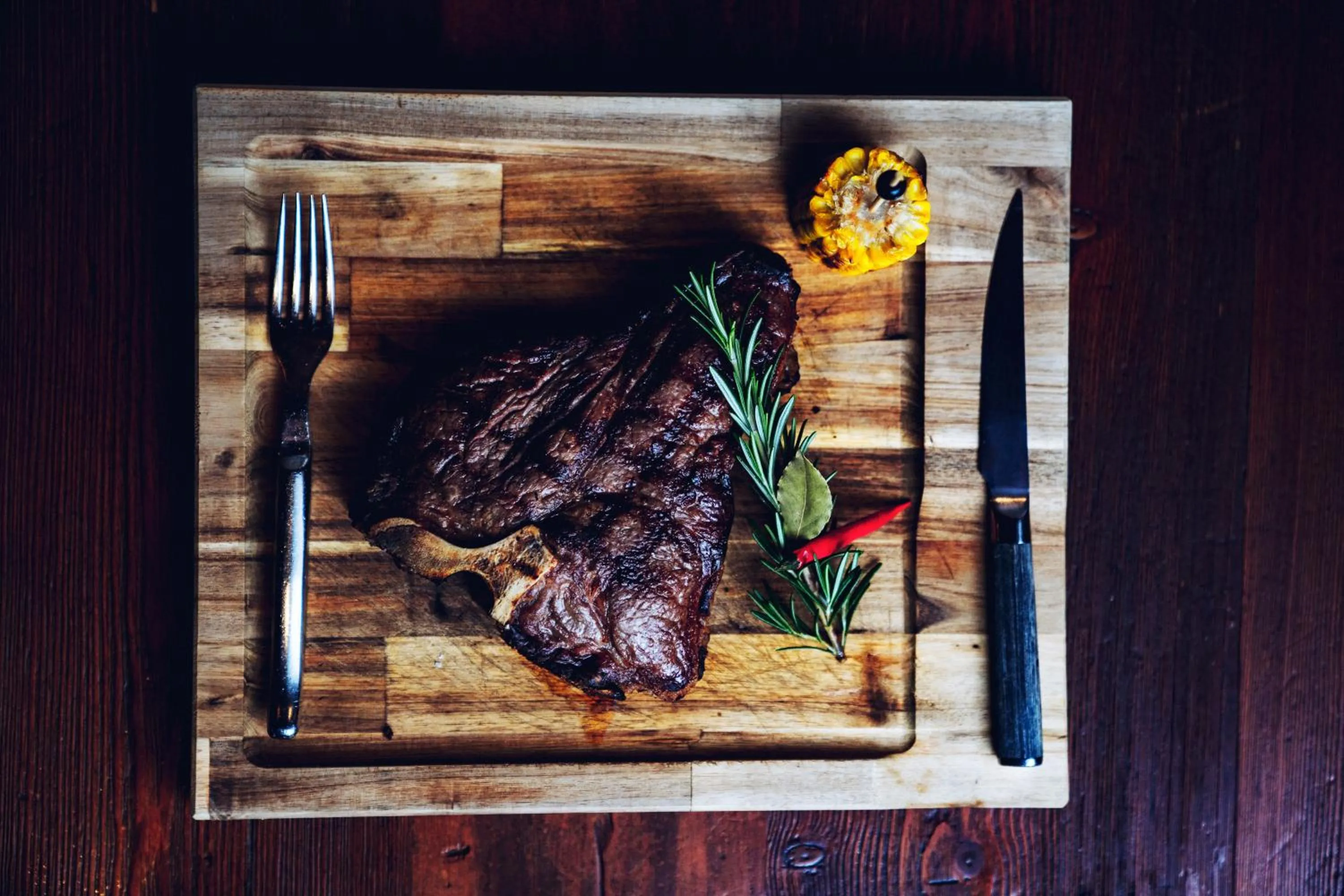 Food close-up in Der LIPPISCHE HOF