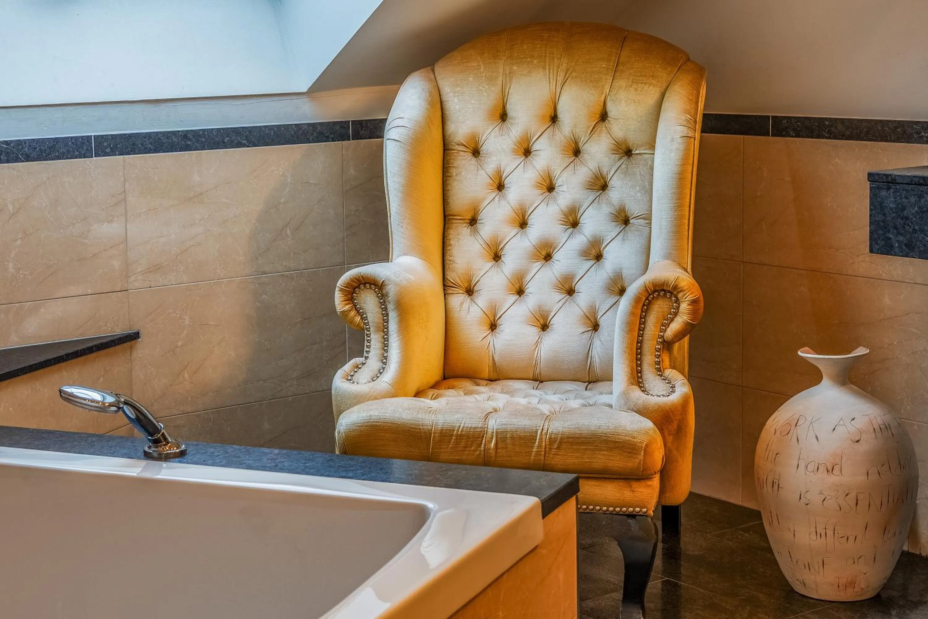 Bathroom in Der LIPPISCHE HOF