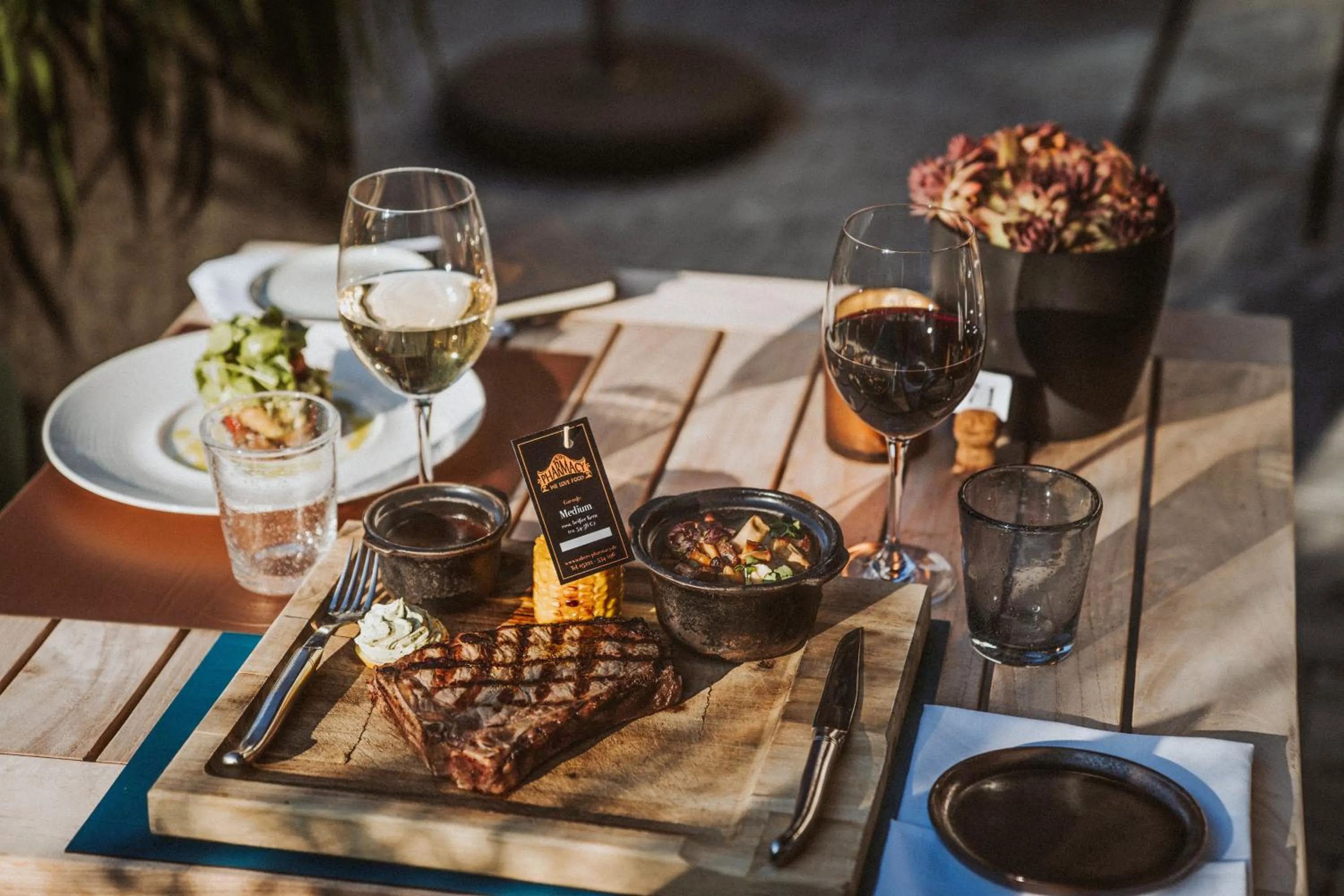 Food close-up in Der LIPPISCHE HOF