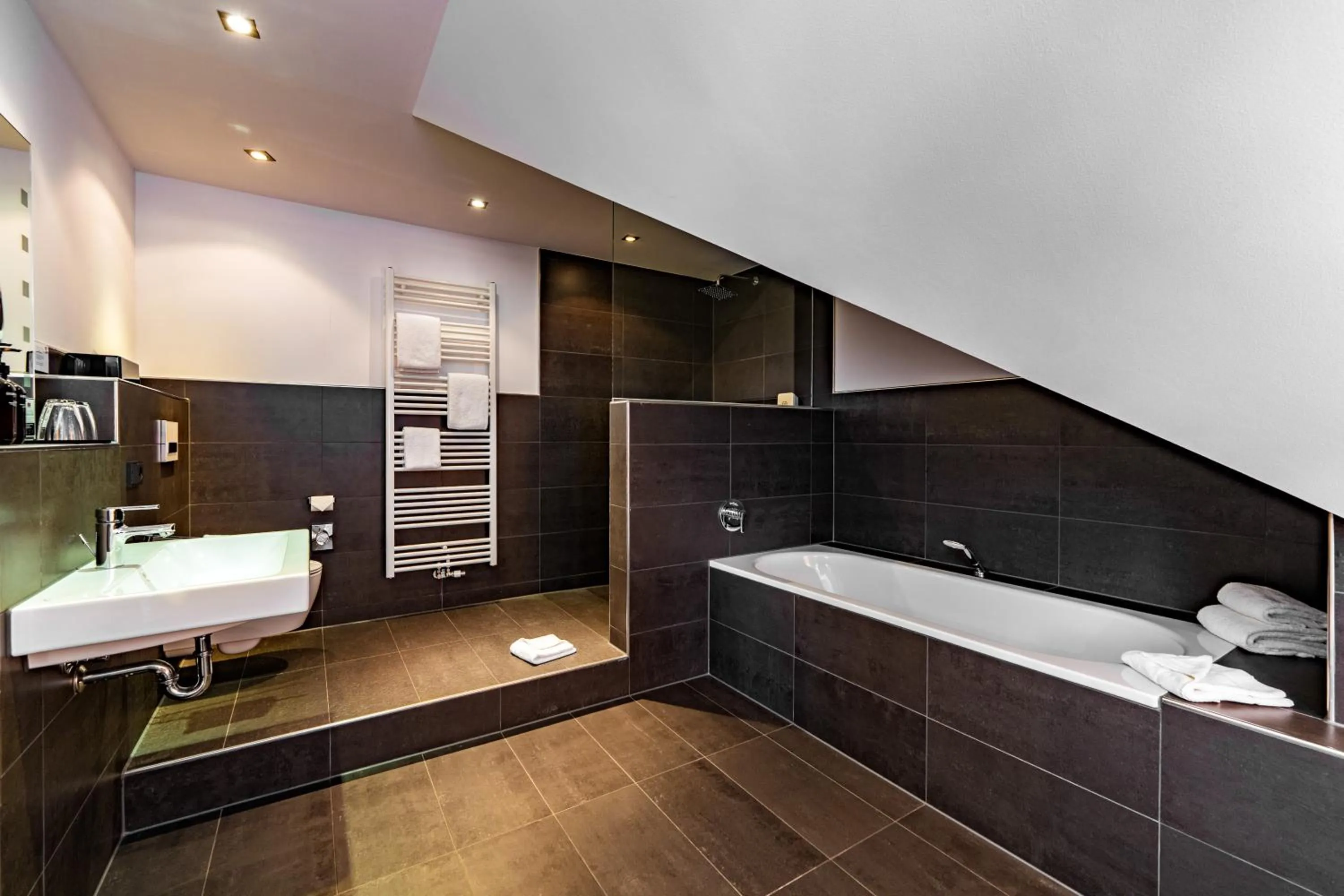 Bathroom in Der LIPPISCHE HOF