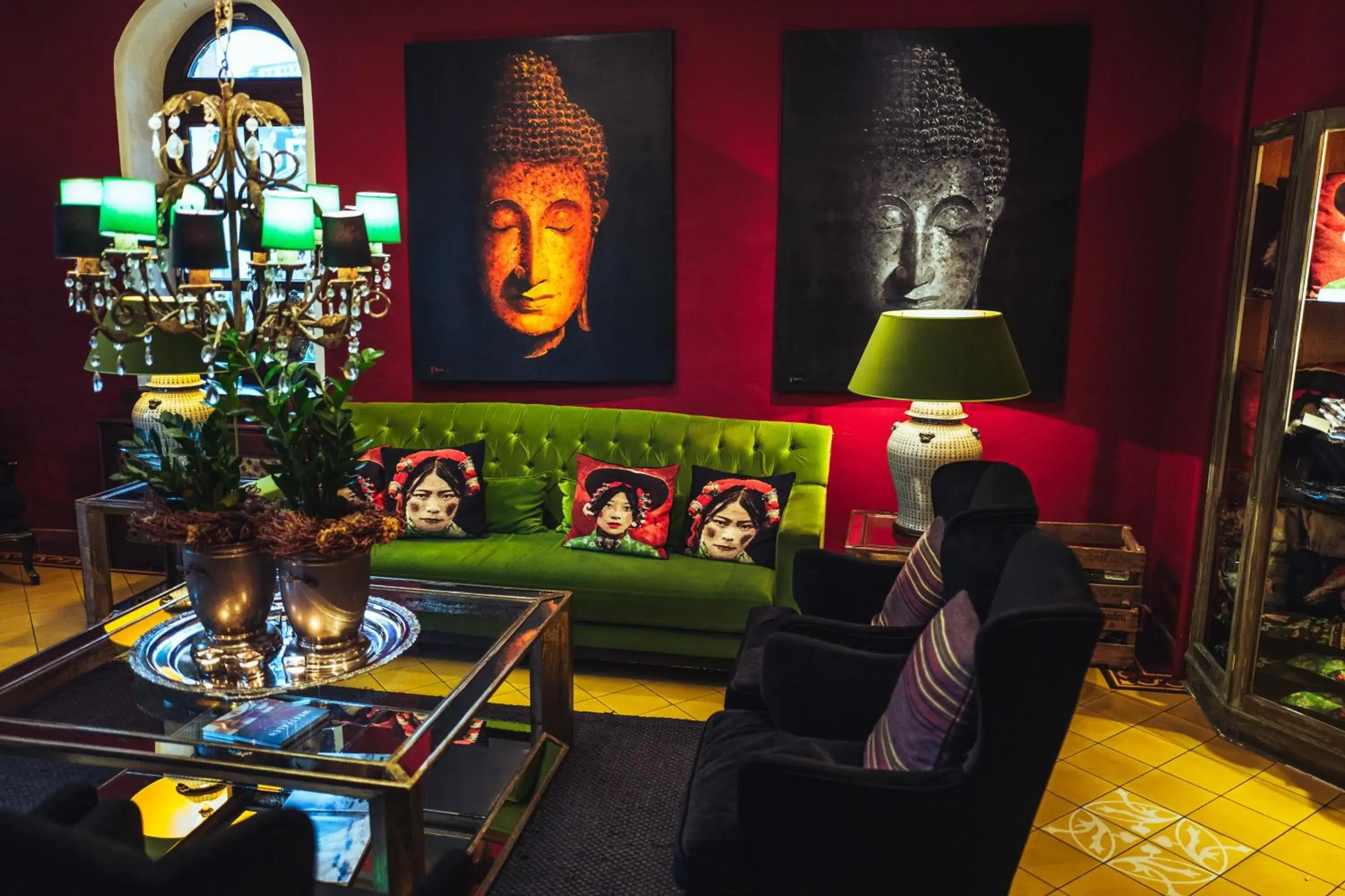 Property building in Der LIPPISCHE HOF Property building in Der LIPPISCHE HOF