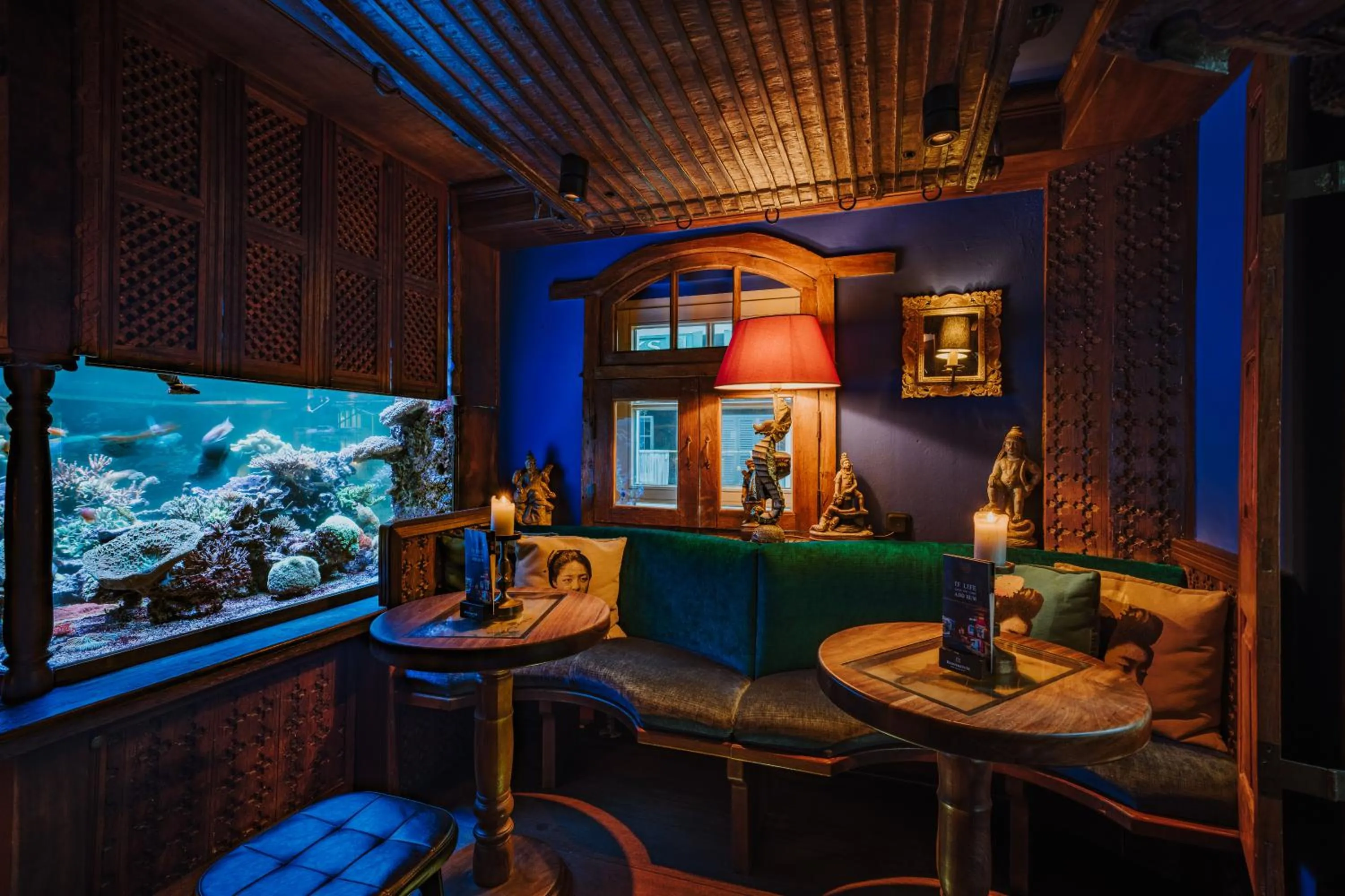 Balcony/Terrace in Der LIPPISCHE HOF