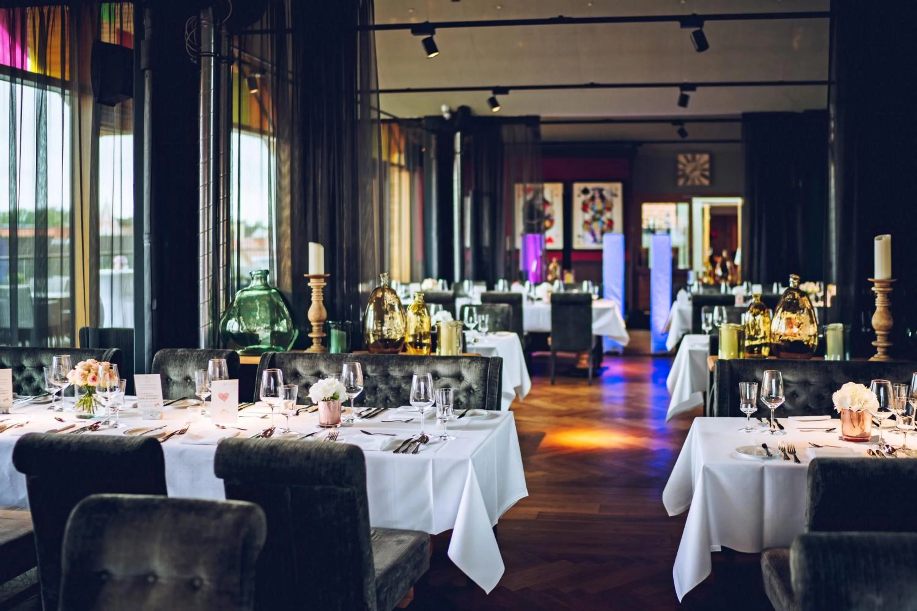 Restaurant/places to eat in Der LIPPISCHE HOF