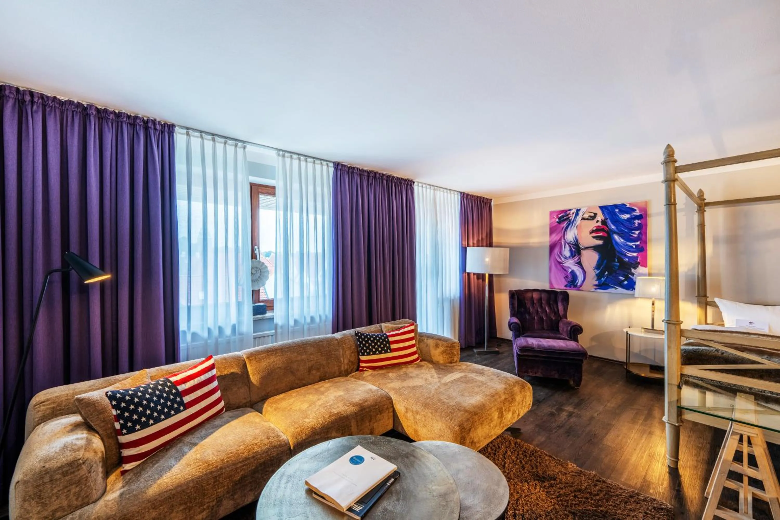 Photo of the whole room in Der LIPPISCHE HOF