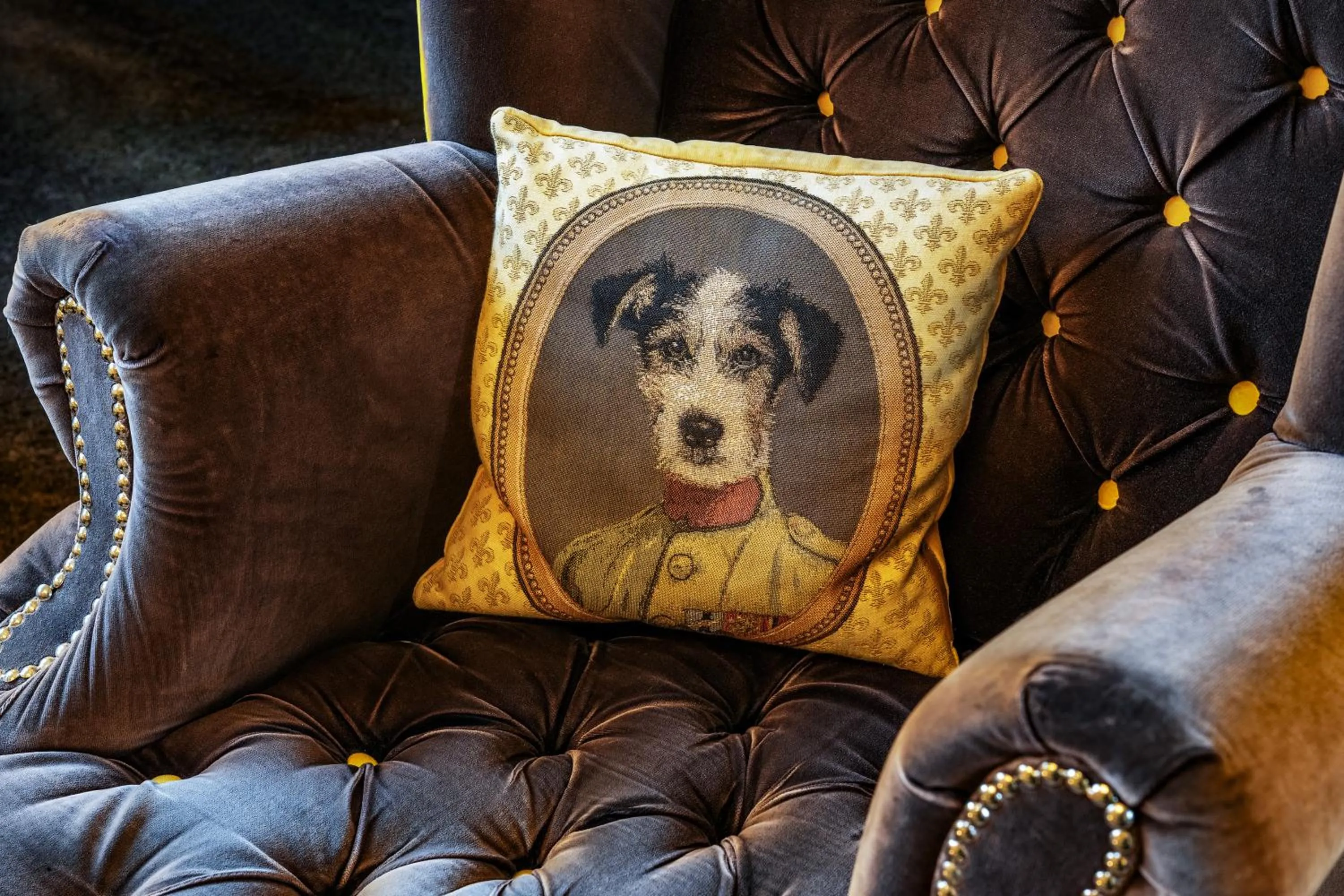 Shopping Area in Der LIPPISCHE HOF