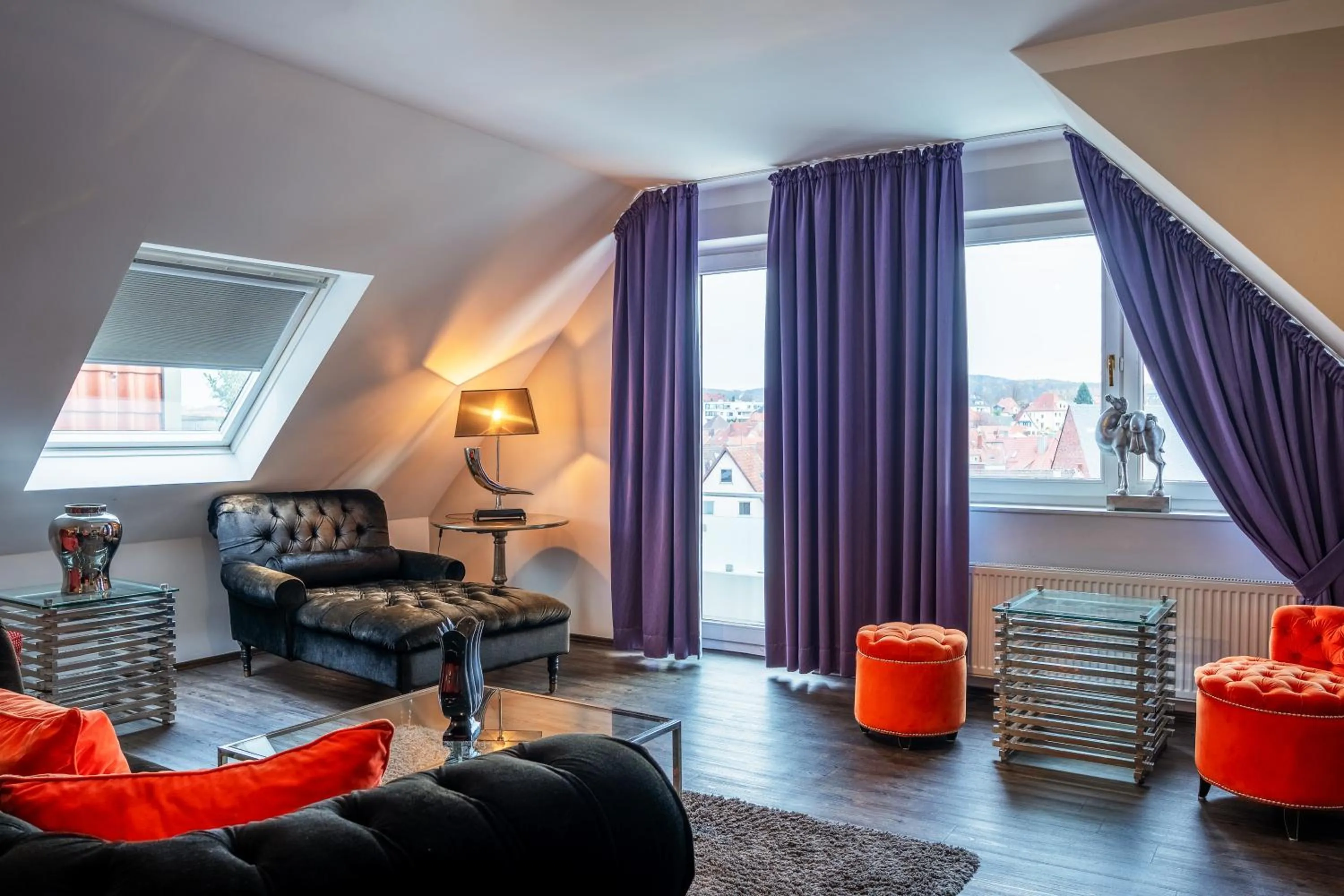 Living room in Der LIPPISCHE HOF