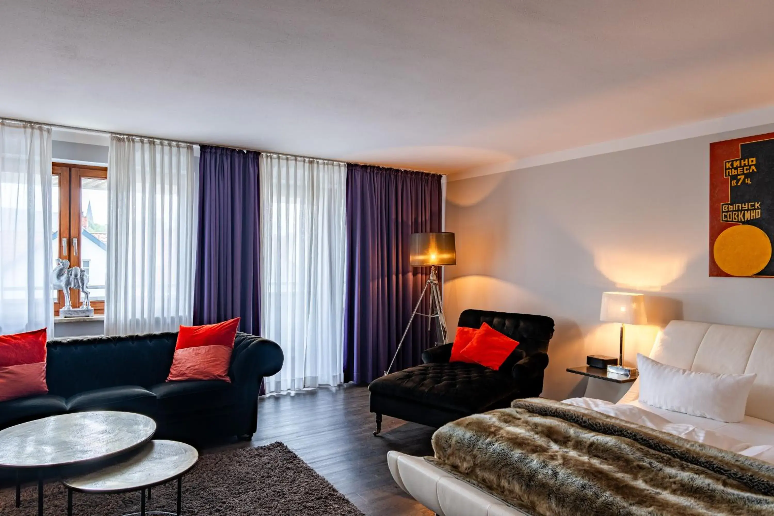 Bed in Der LIPPISCHE HOF Bed in Der LIPPISCHE HOF