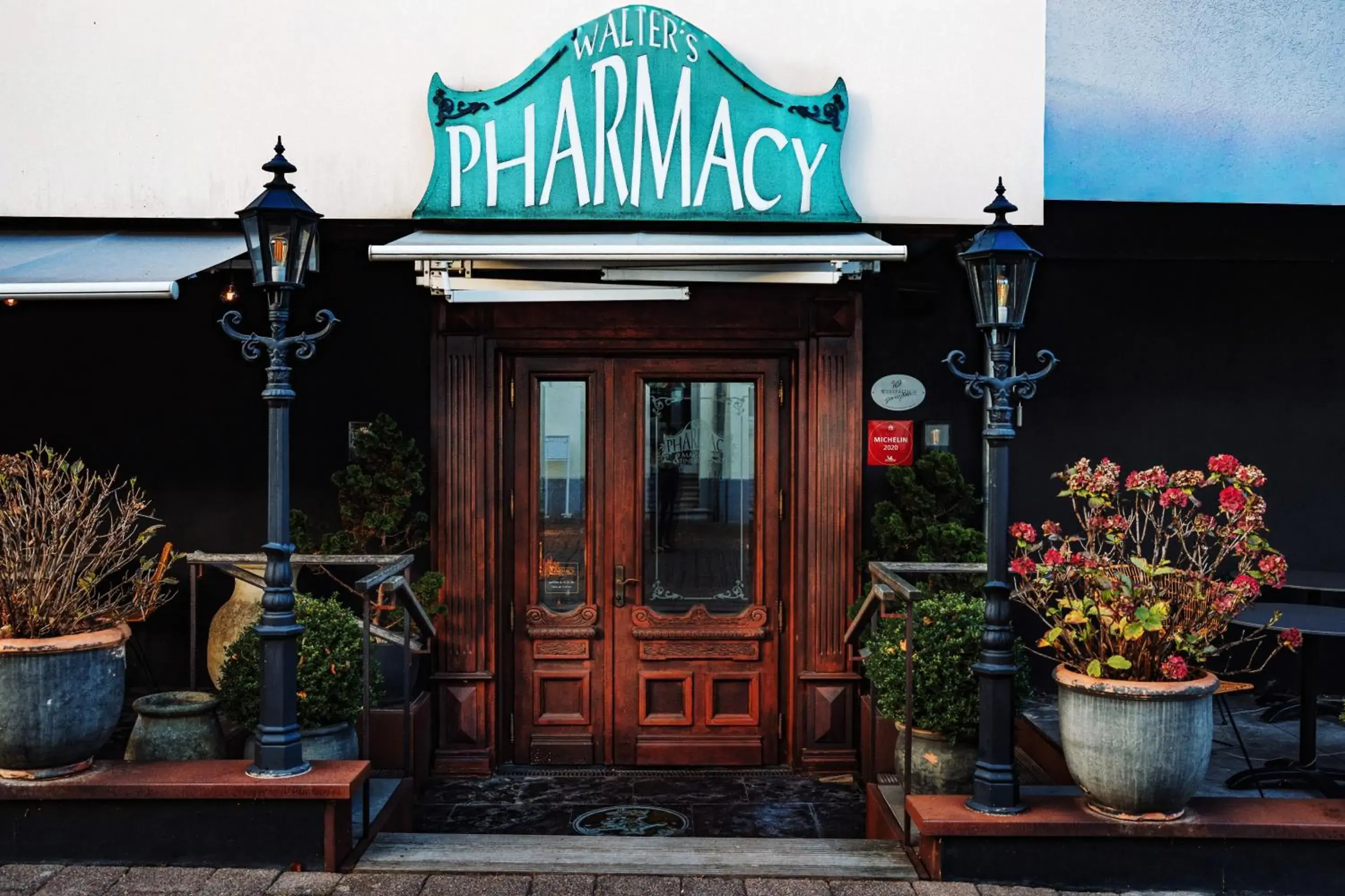 Restaurant/places to eat in Der LIPPISCHE HOF Restaurant/places to eat in Der LIPPISCHE HOF