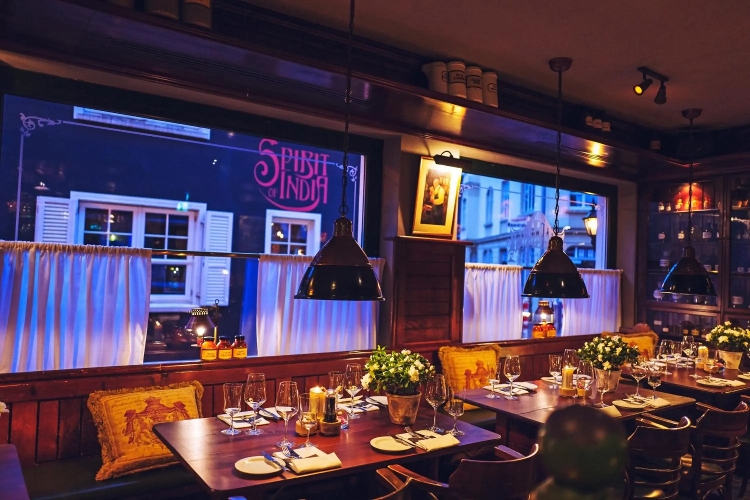 Restaurant/places to eat in Der LIPPISCHE HOF Restaurant/places to eat in Der LIPPISCHE HOF