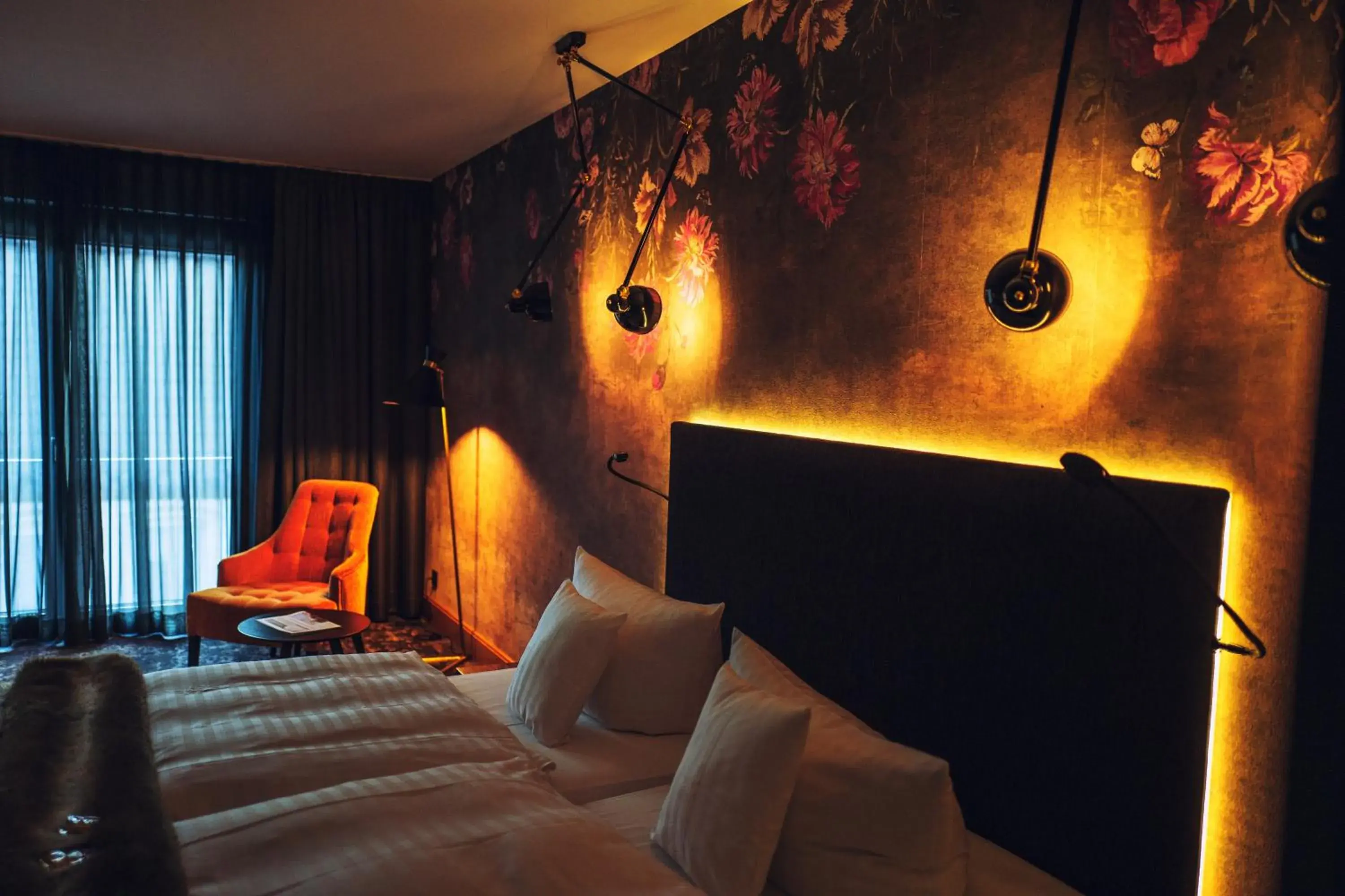 Bed in Der LIPPISCHE HOF Bed in Der LIPPISCHE HOF