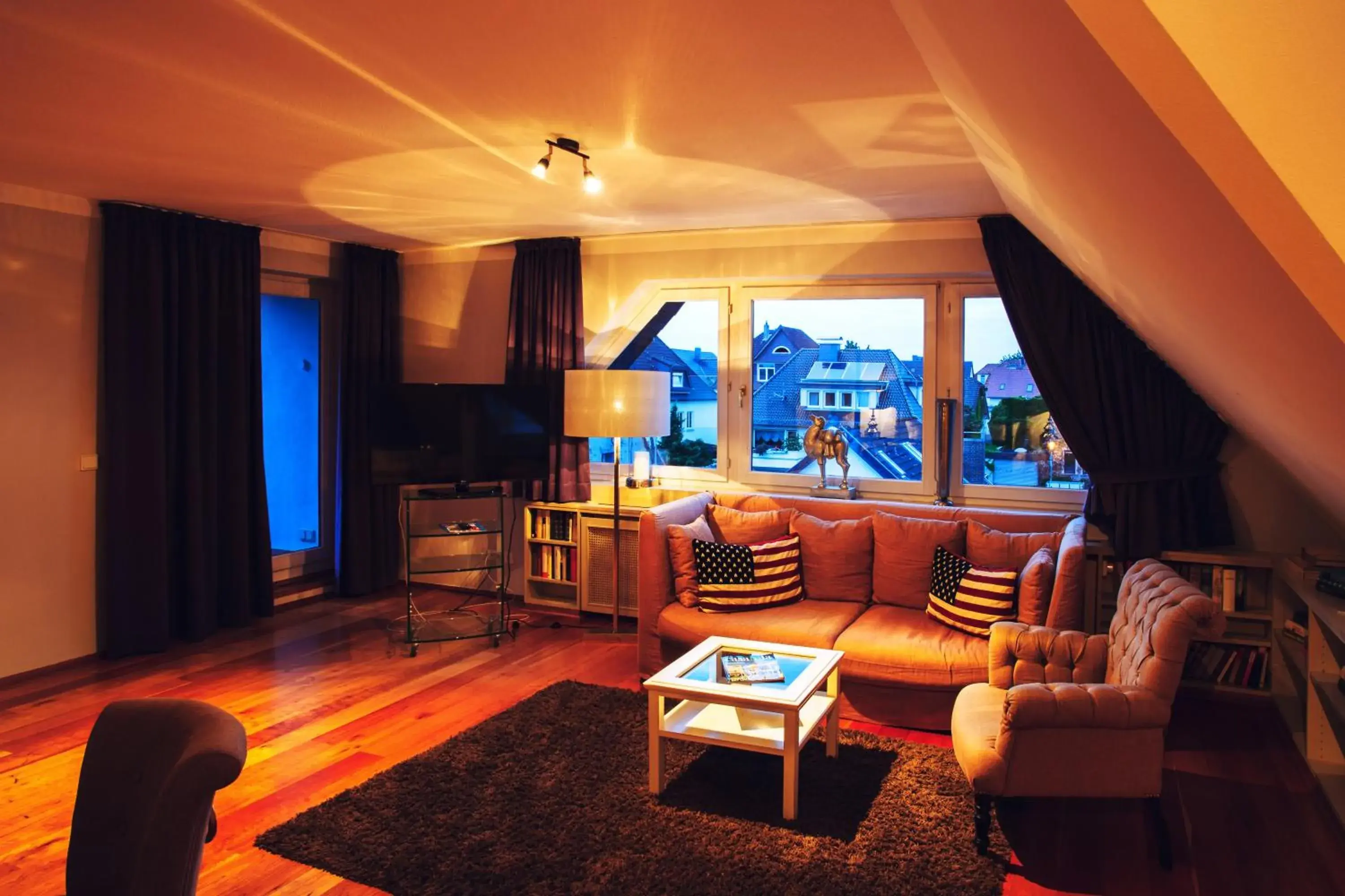 Photo of the whole room in Der LIPPISCHE HOF Photo of the whole room in Der LIPPISCHE HOF