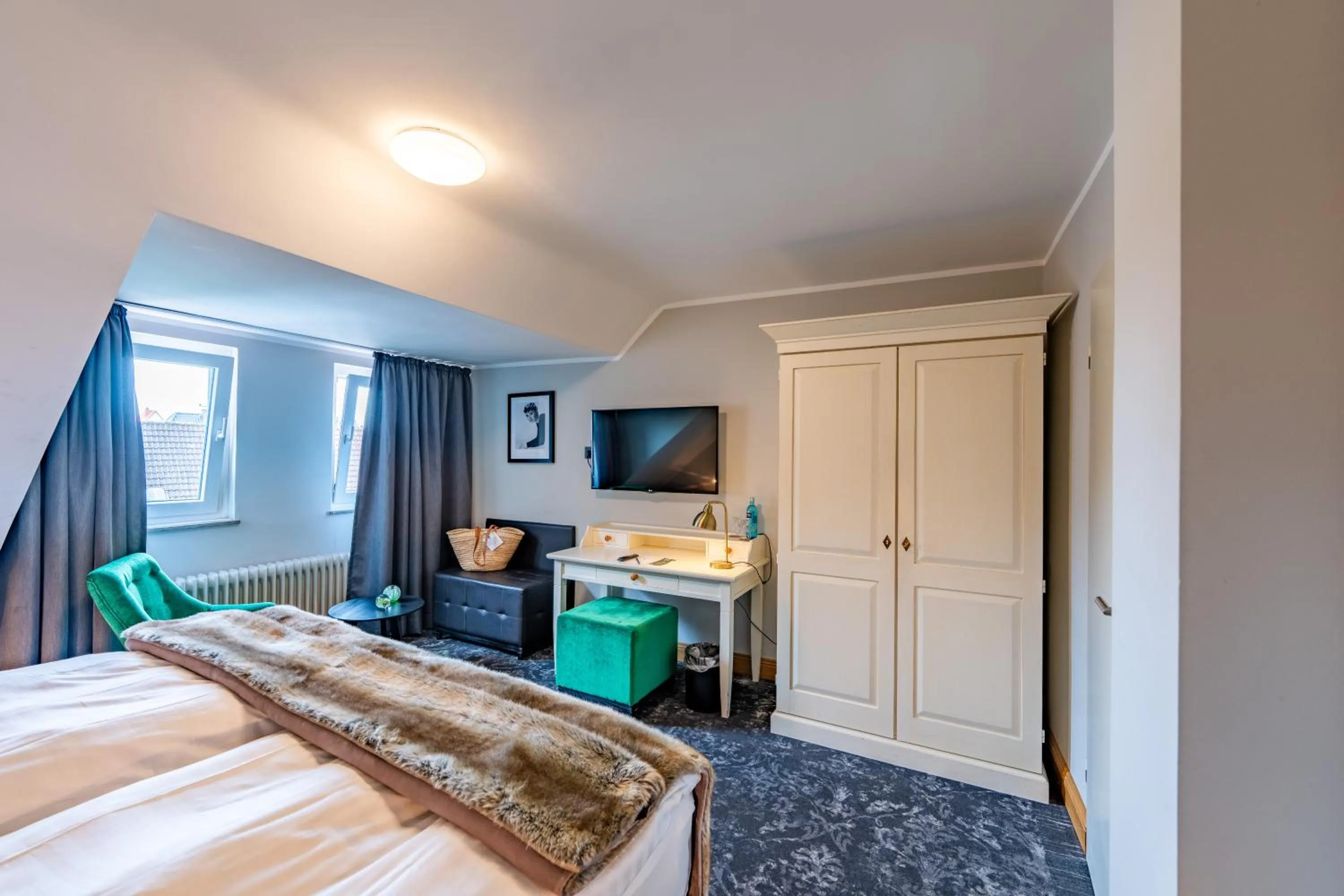 TV and multimedia, Bed in Der LIPPISCHE HOF