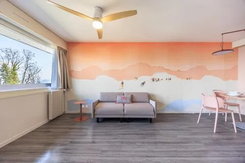 Côté Lac Hostel Evian