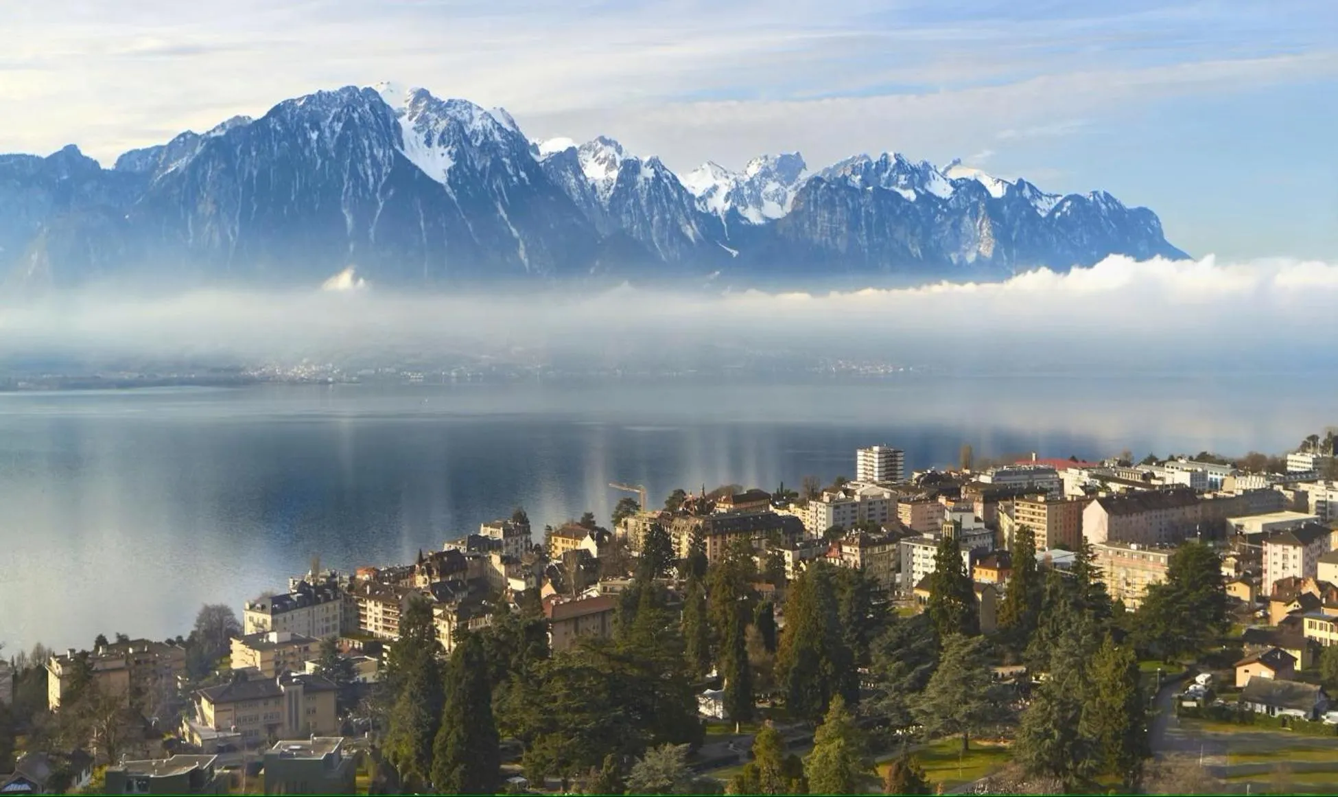 Nearby landmark in Côté Lac Hostel Evian