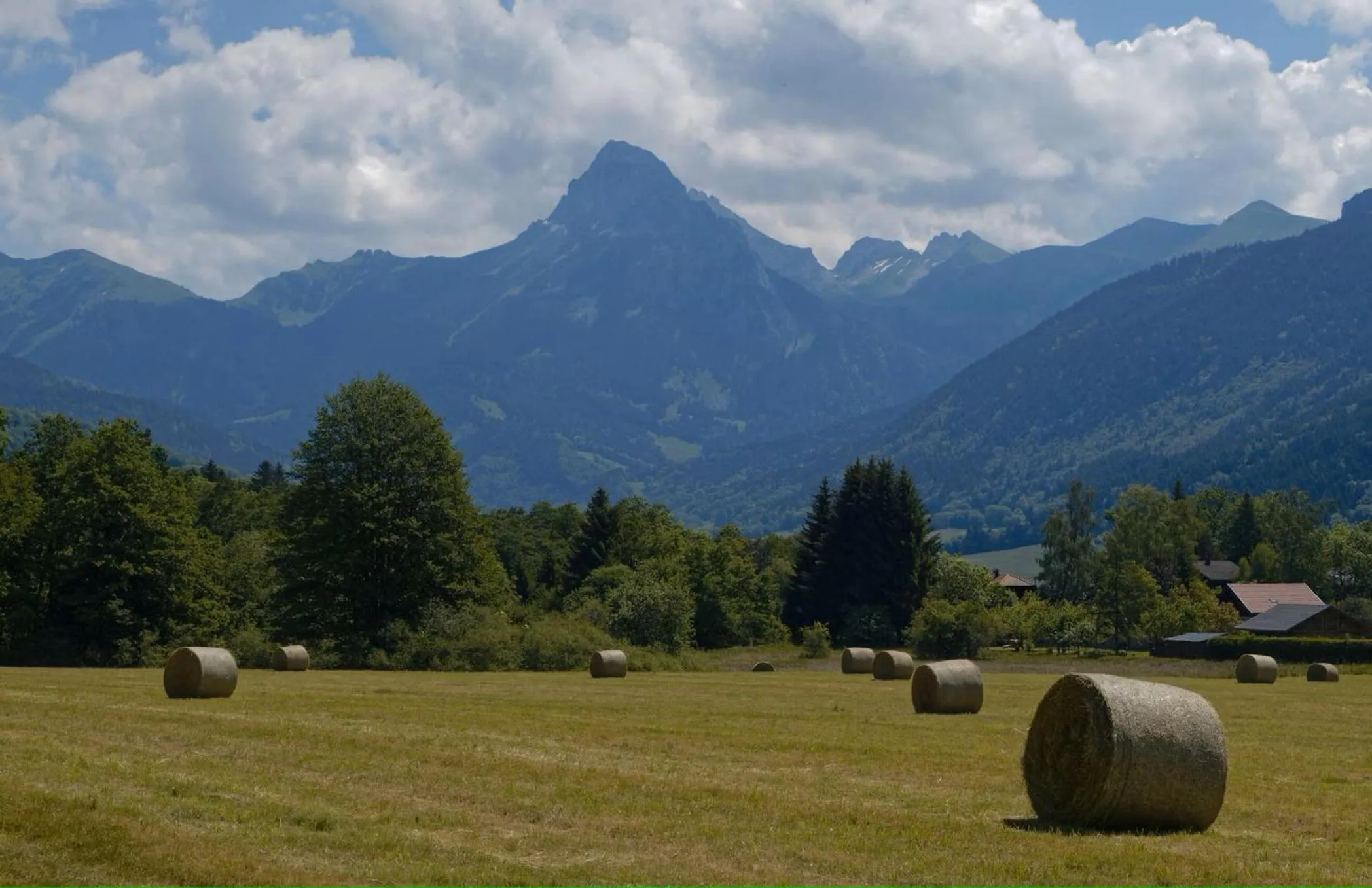 Nearby landmark in Côté Lac Hostel Evian