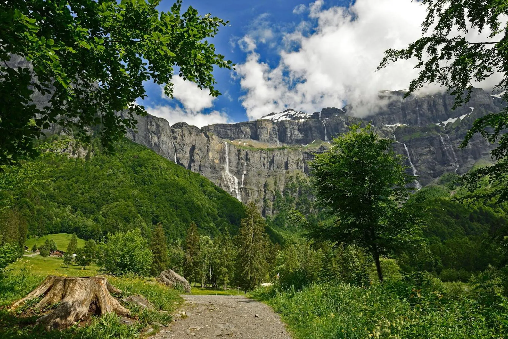 Nearby landmark in Côté Lac Hostel Evian