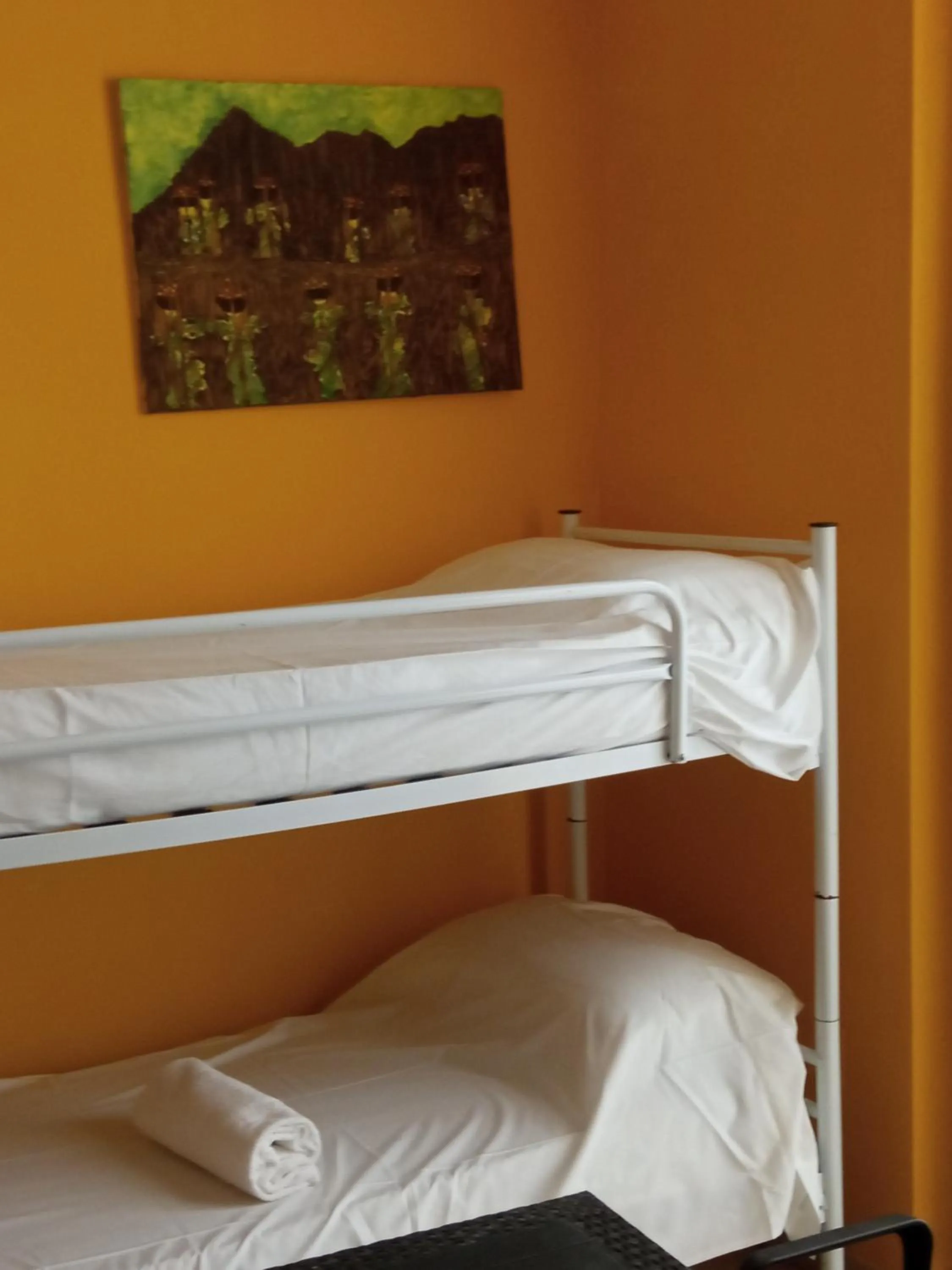 Bed in Hostel Le Stanze del Sogno