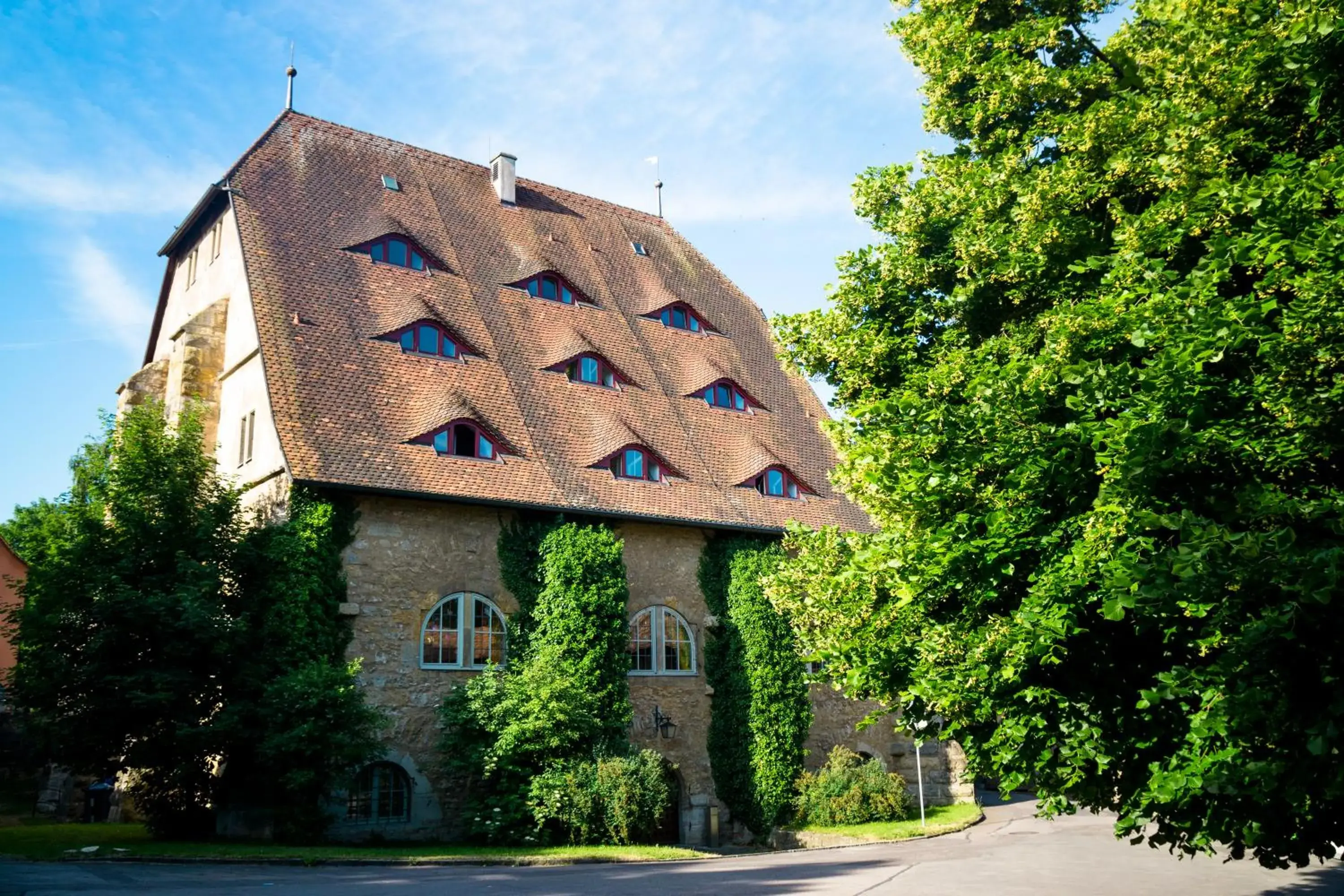 Jugendherberge Youth Hostel Rothenburg Ob Der Tauber Jugendherberge Youth Hostel Rothenburg Ob Der Tauber