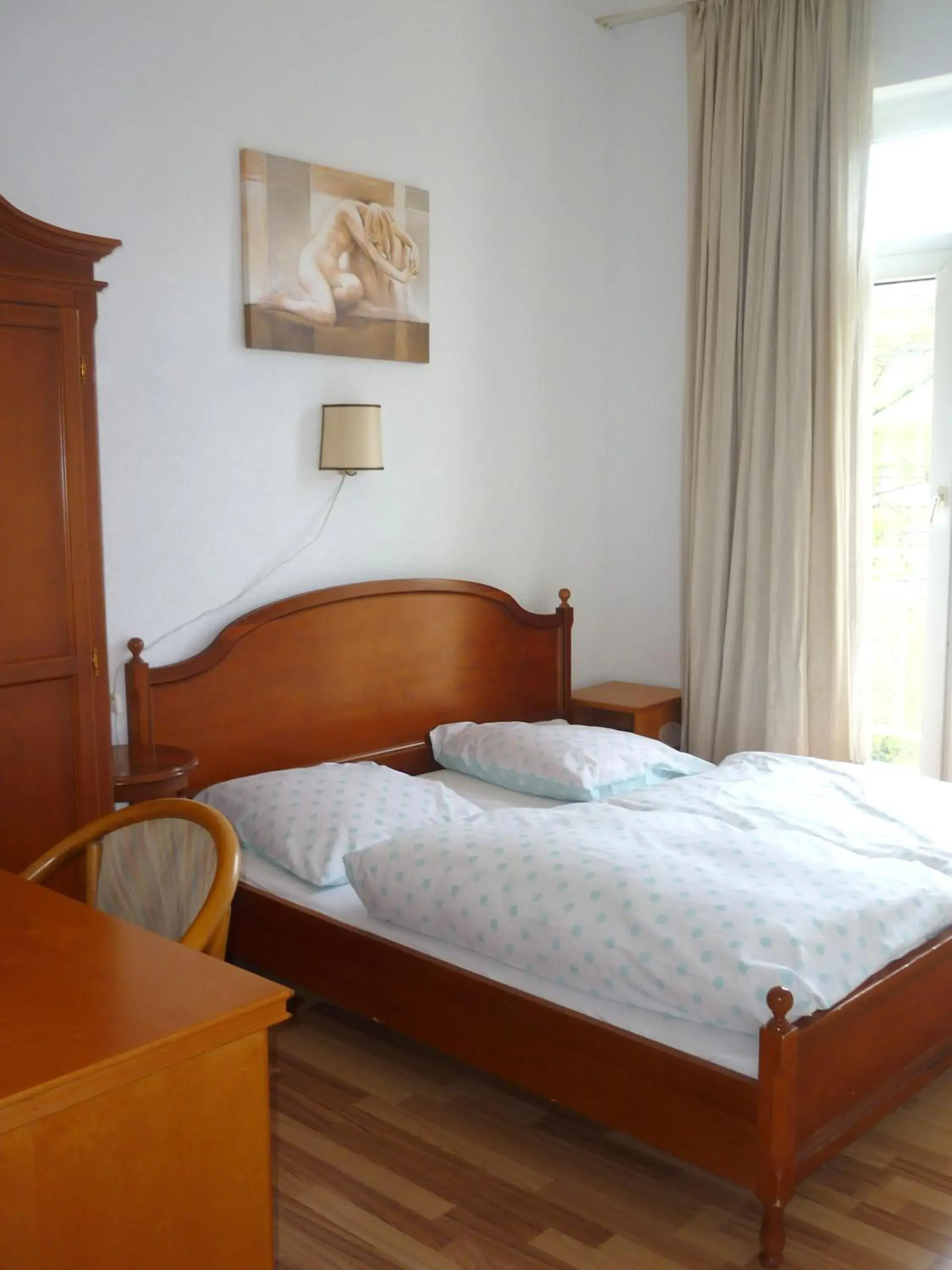 Double Room in Artus Hotel Double Room in Artus Hotel